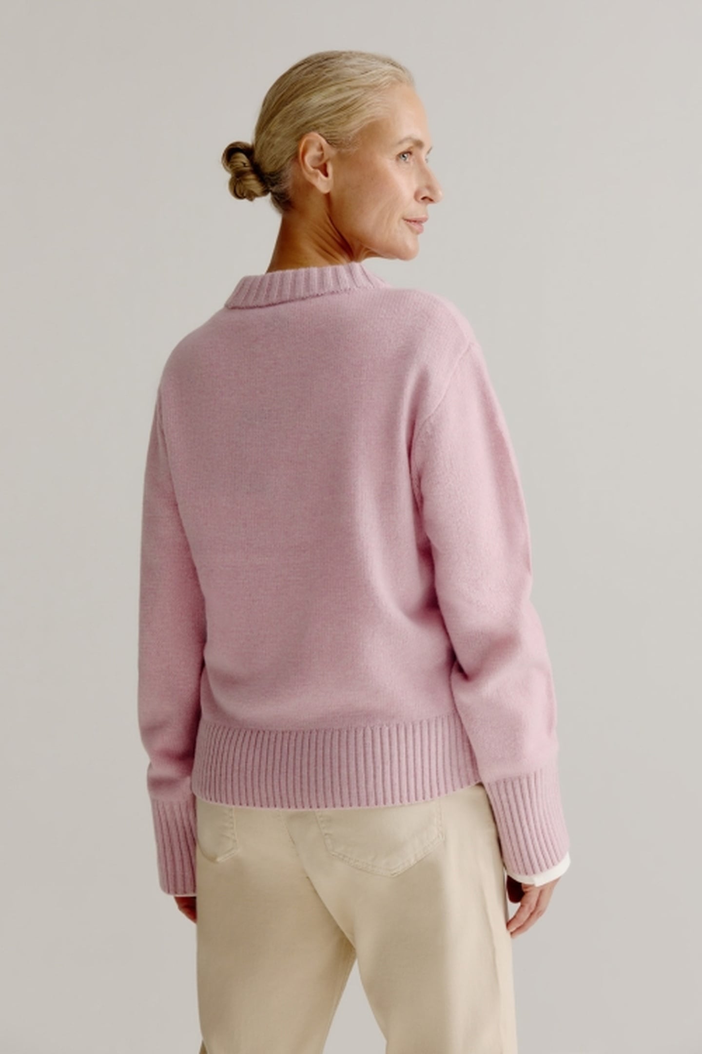 LENTE SWEATER LIGHT PINK 3