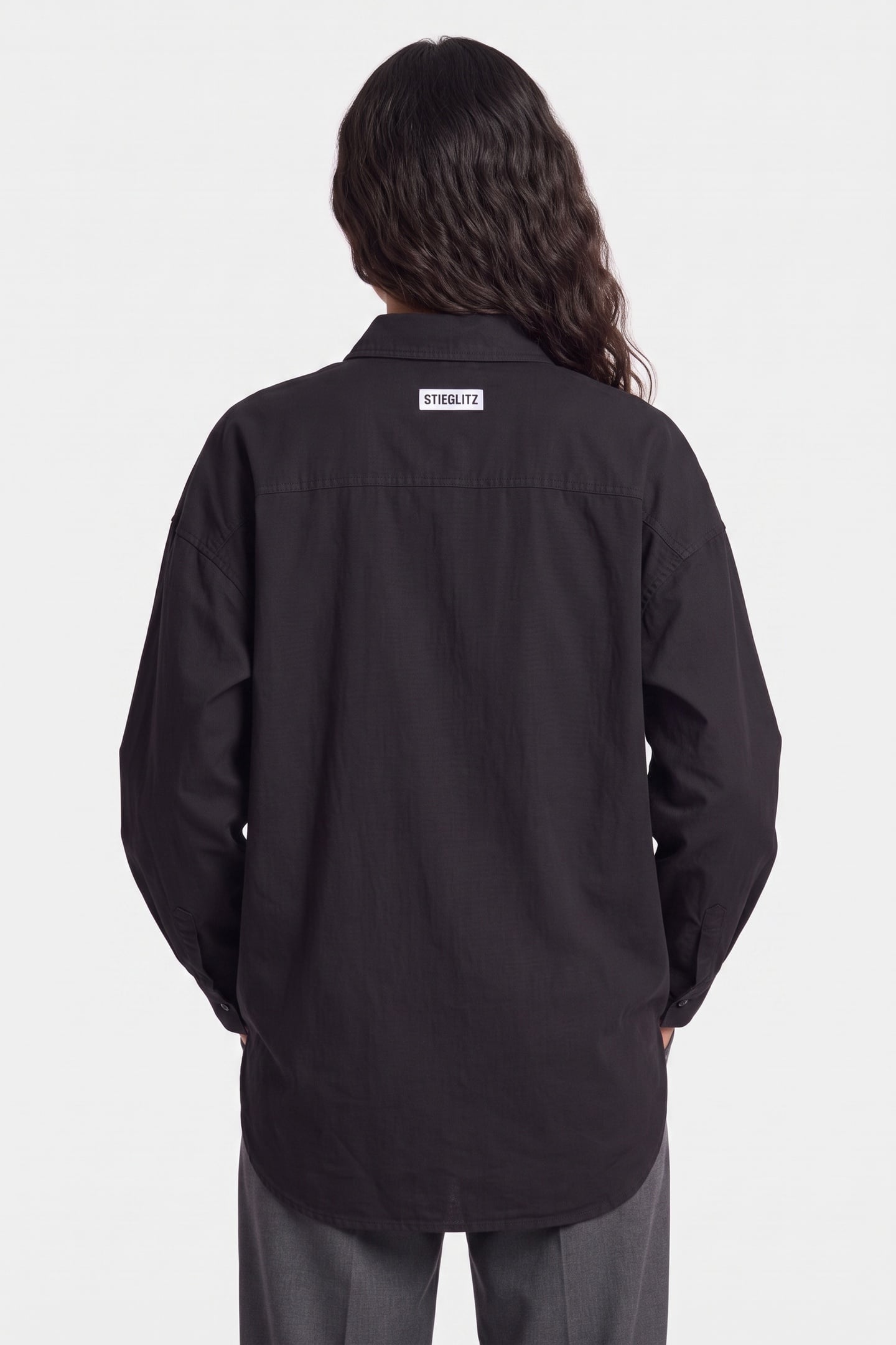 VILA BLOUSE BLACK 3