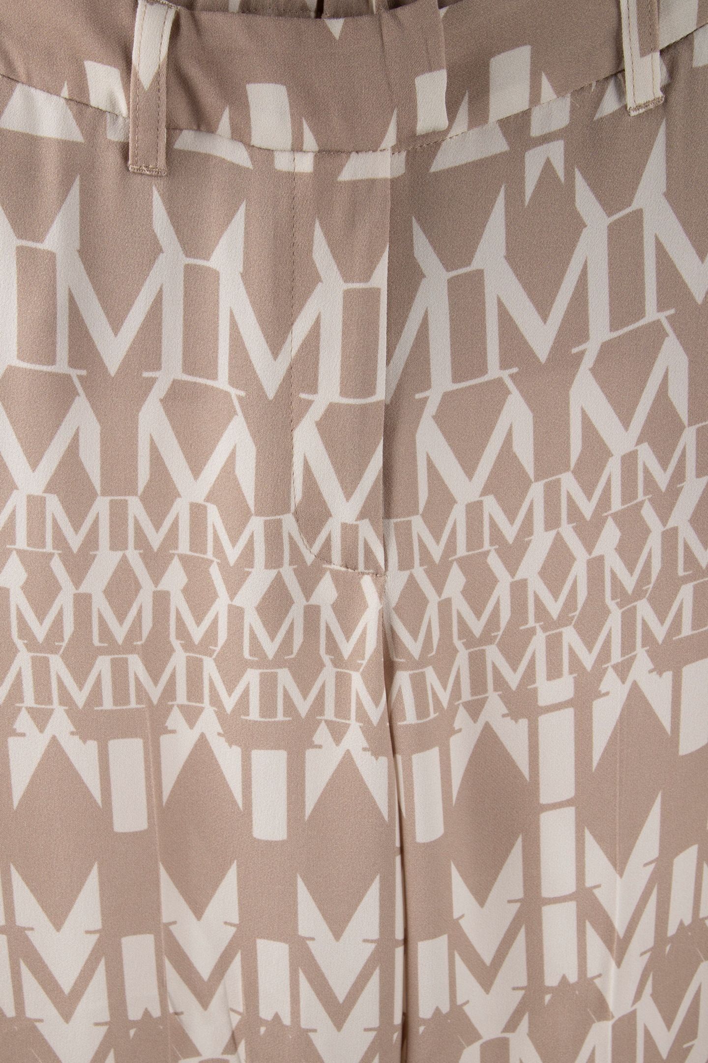 BRITNEY STRAIGHT PAN GEOMETRIC MONOGRAM B 4