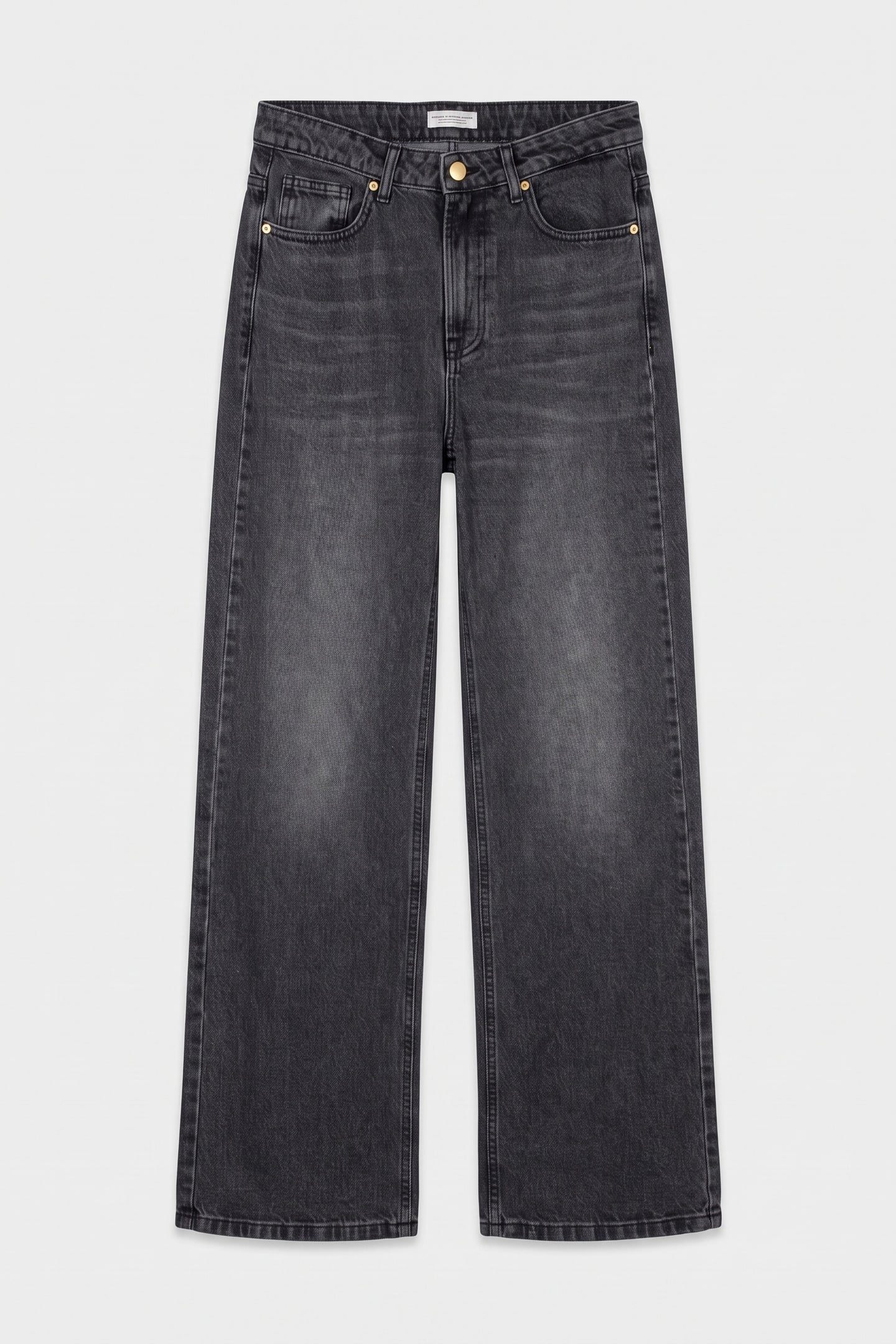 TRUE PANTS GREY 3