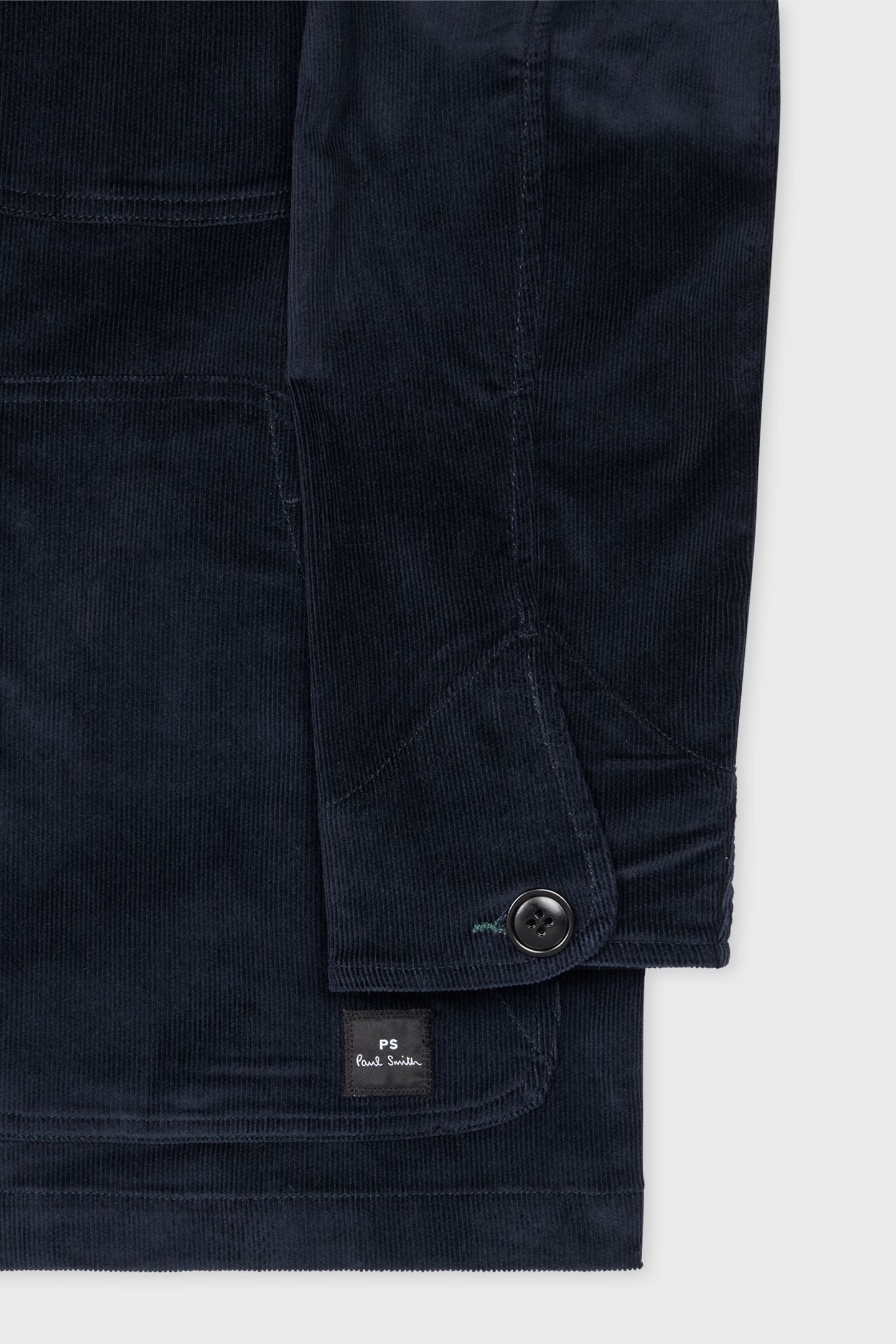 MENS 4PKT JACKET VERY DARK NAVY 6