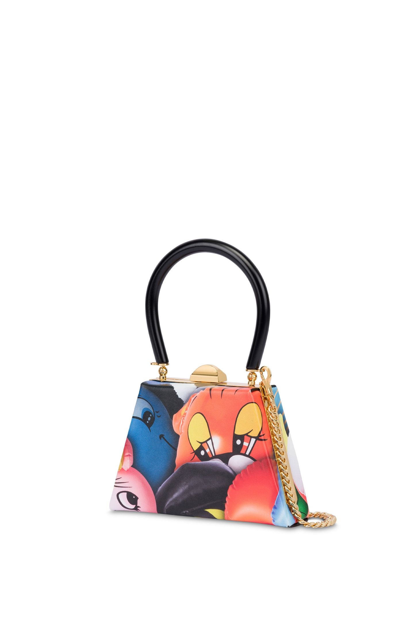 TRAPEZE BAG INFLATABLE ANIMALS MULTICOLOR 4