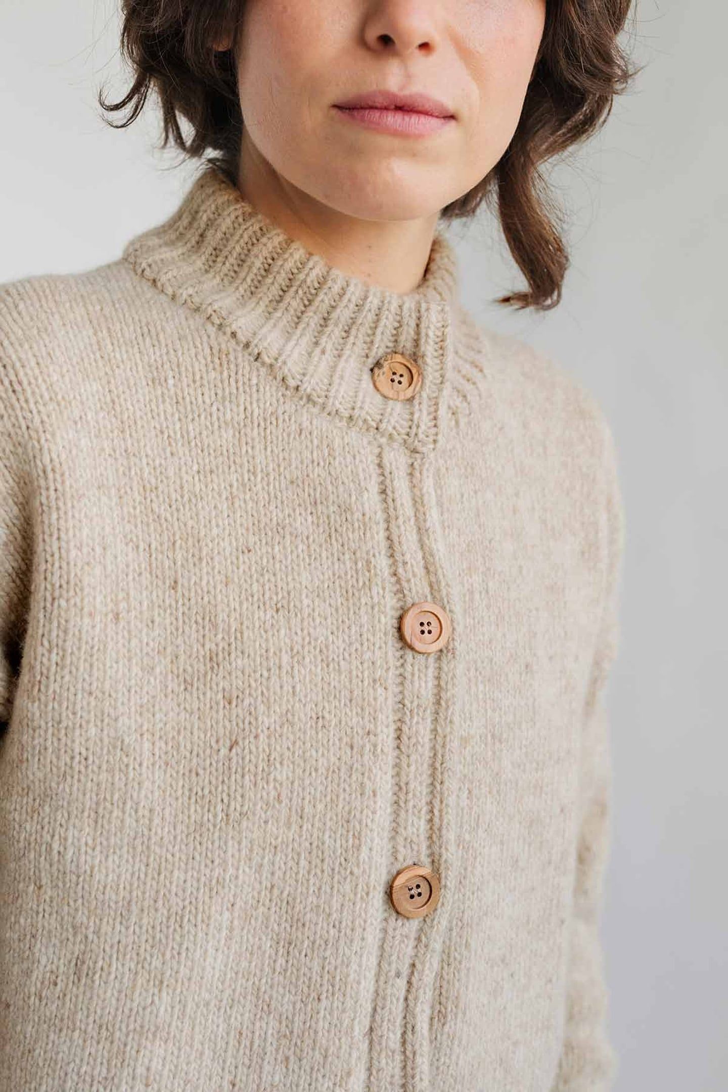 BANGOR KNIT BEIGE 6