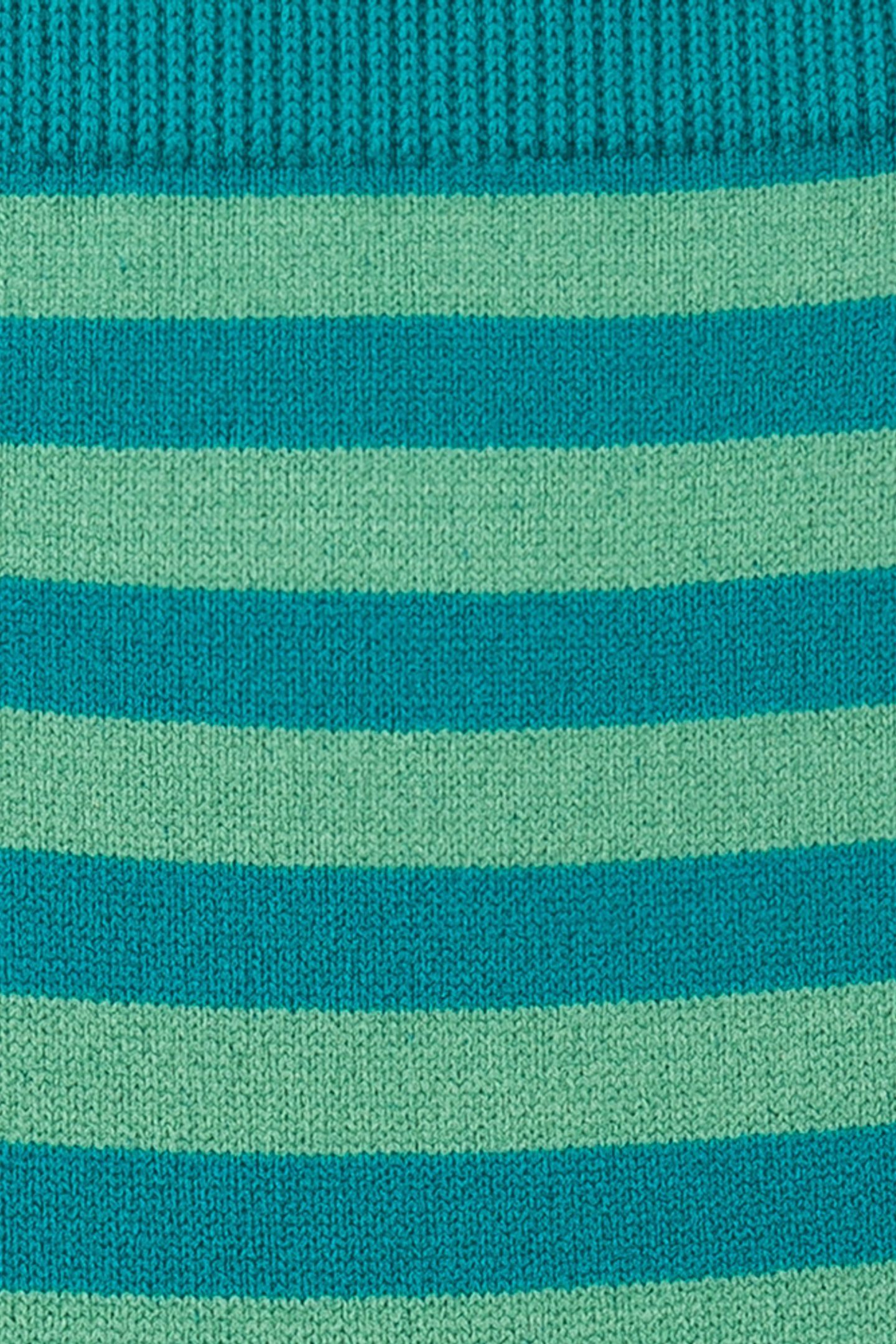 MEN CYCLE SOCK CALF STRIPE ARTIST_STRIPE 4