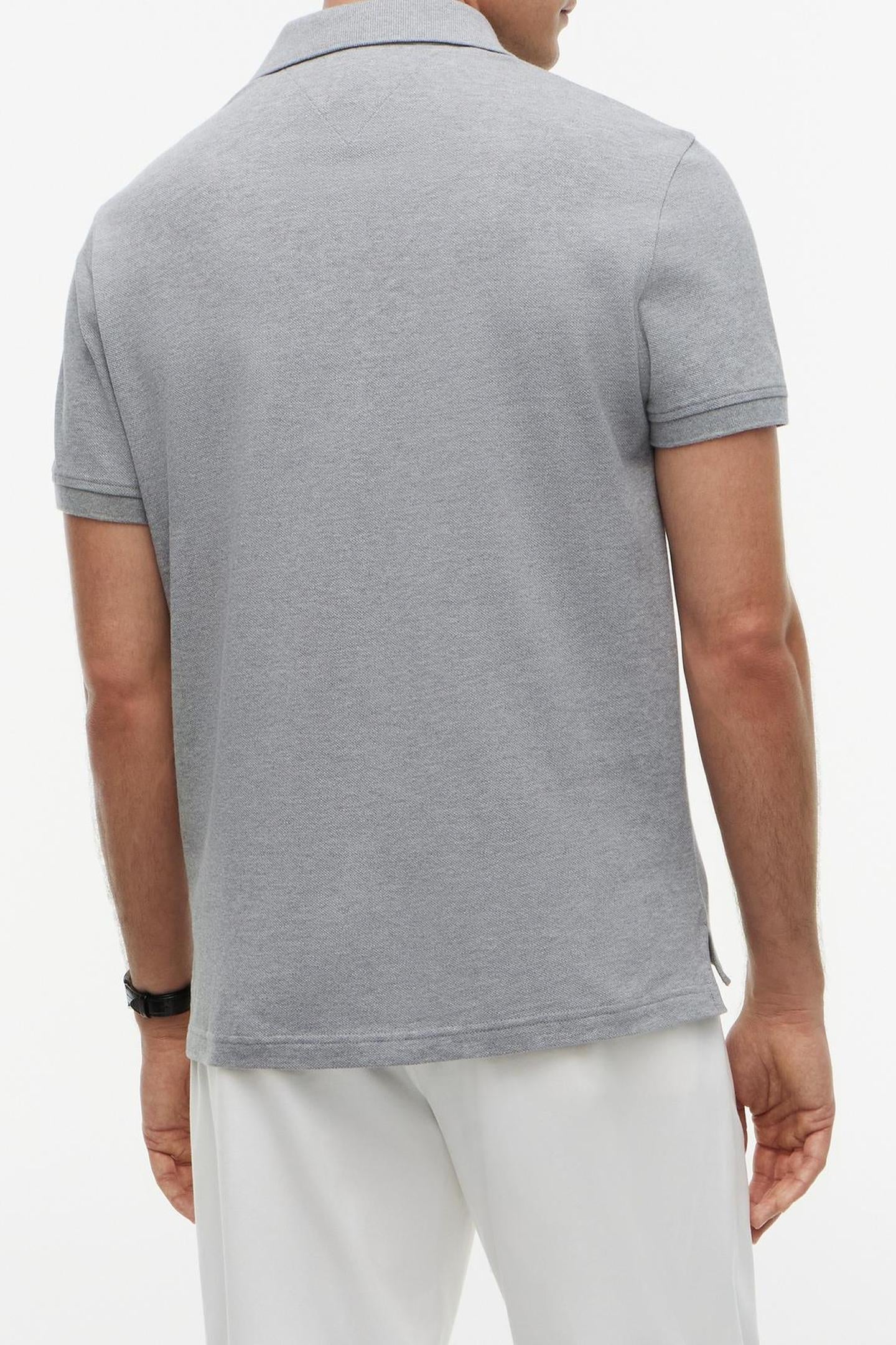 1985 REGULAR POLO MEDIUM GREY HEATHER 3