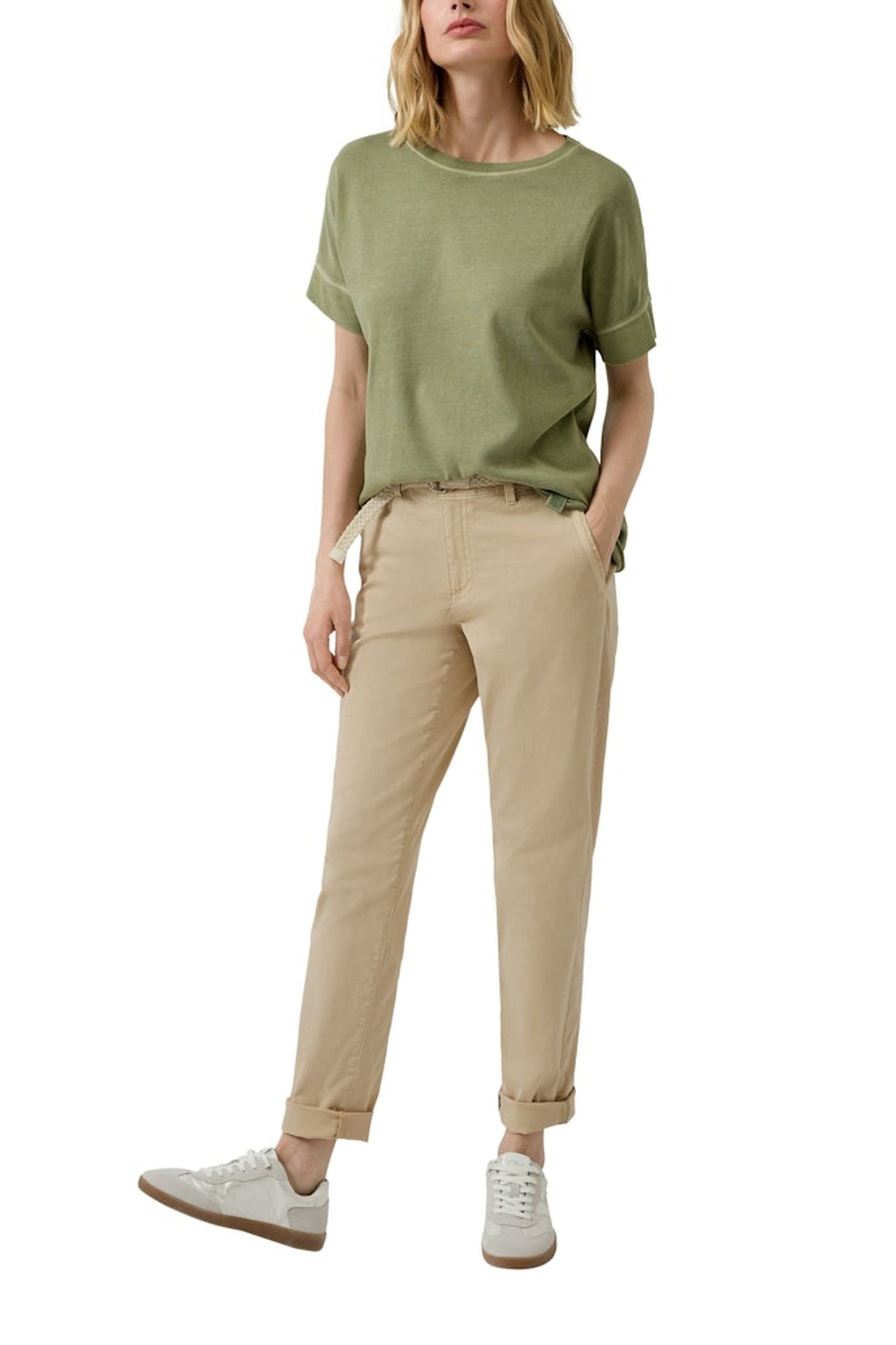 S.OLIVER HOSEN BEIGE 3