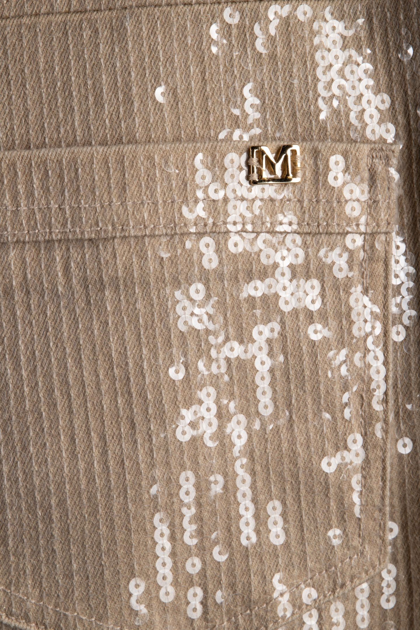 JUDY STRAIGHT SEQUIN SAND GRAIN MULTI 4