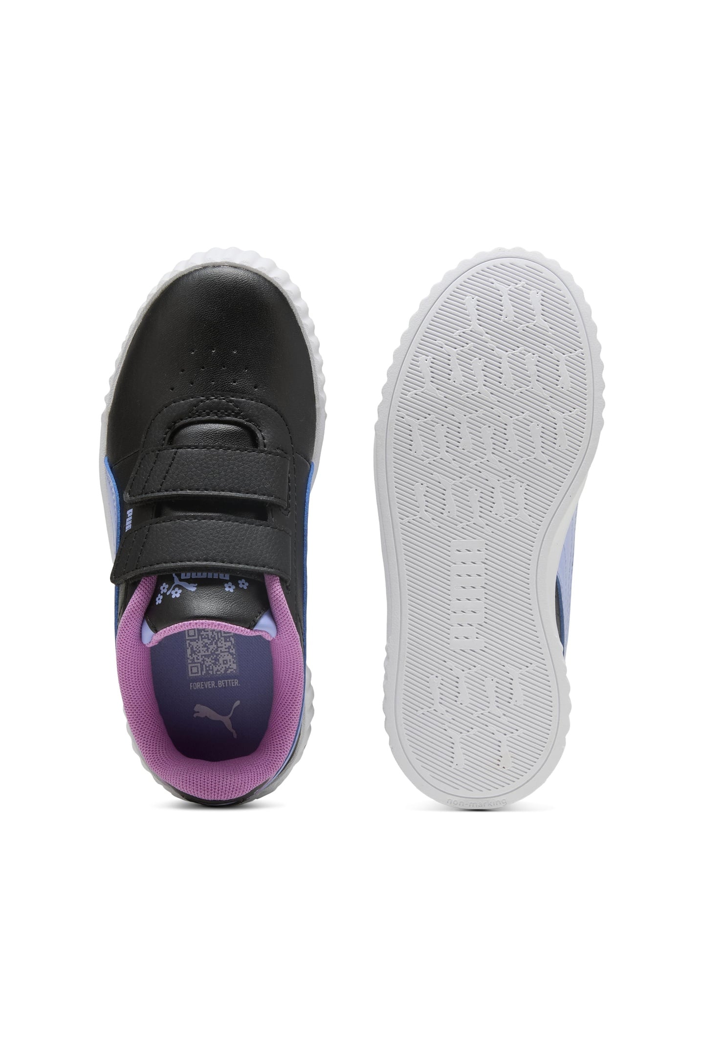 CARINA 3.0 JELLY HEAVEN V PS BLACK-INTENSE LAVENDER 5