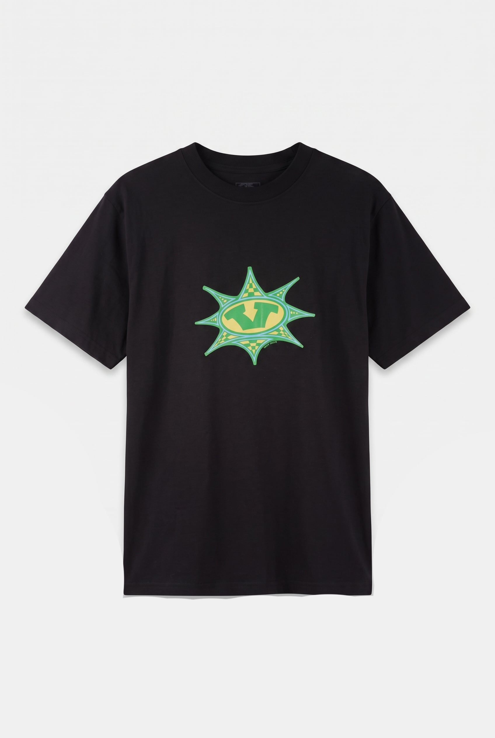STAR CHECKER SS BLACK 3