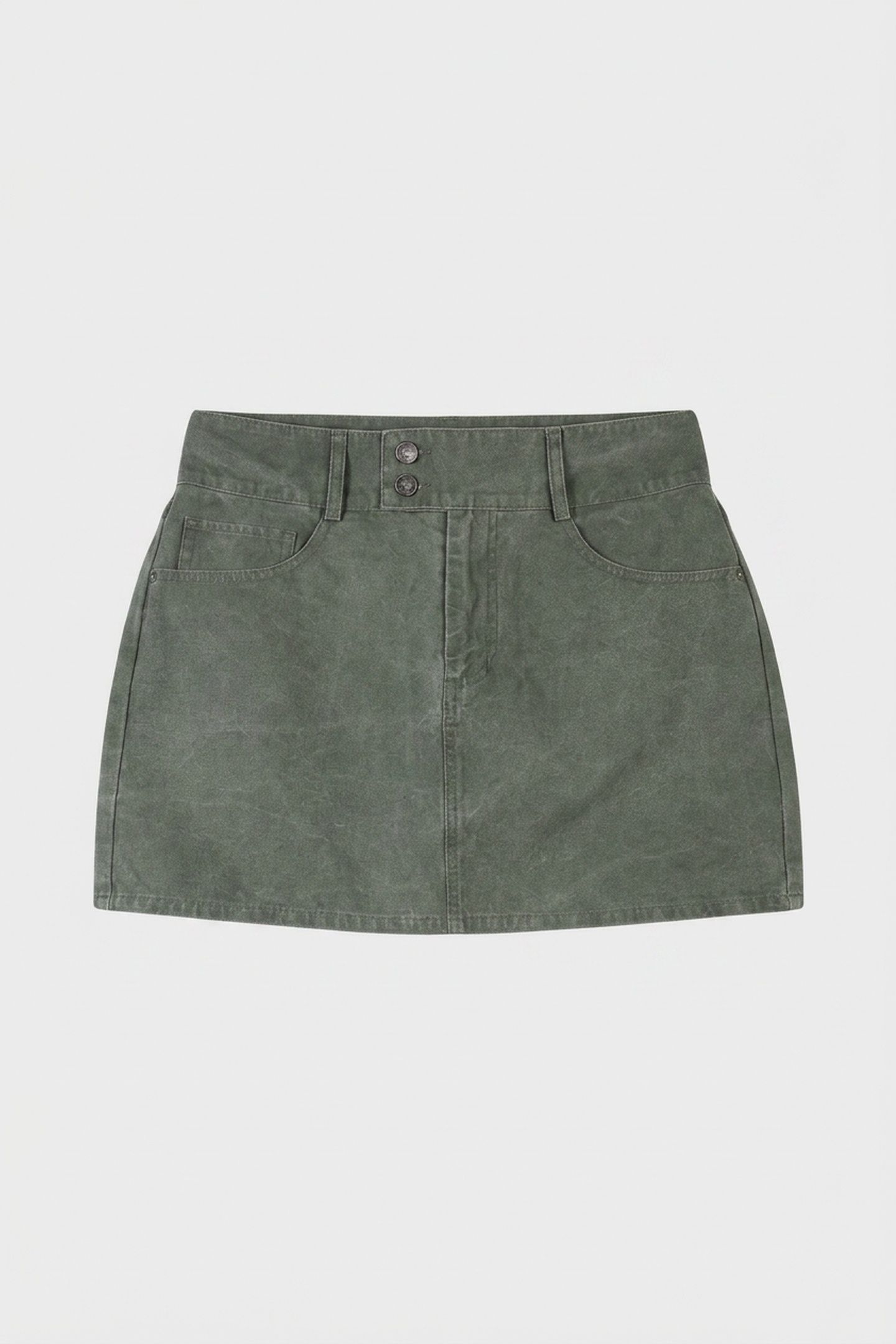 MYLES SKIRT GREEN DEPTHS MULTI 3