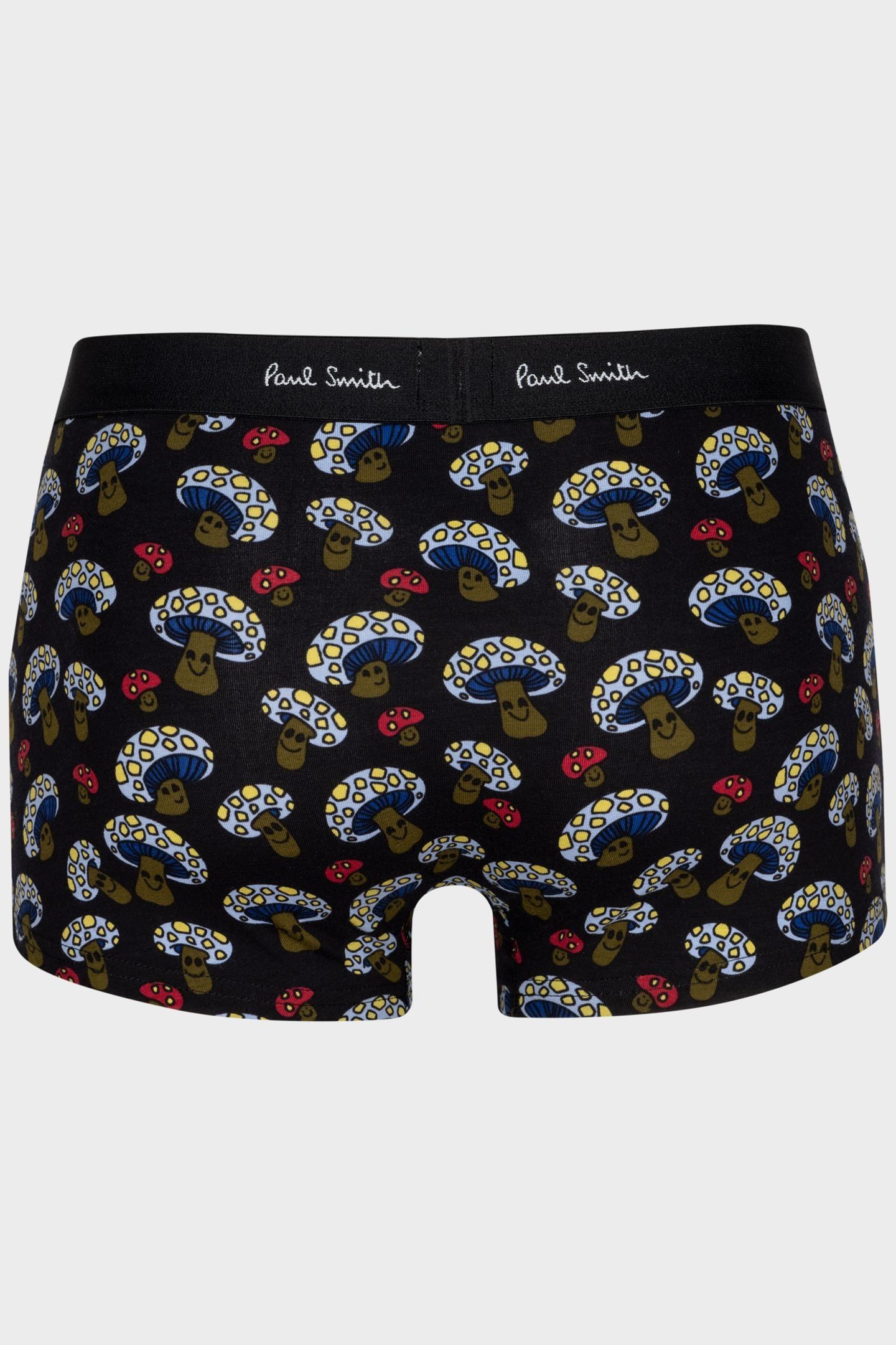 MEN TRUNK MUSHROOM BLACK 2