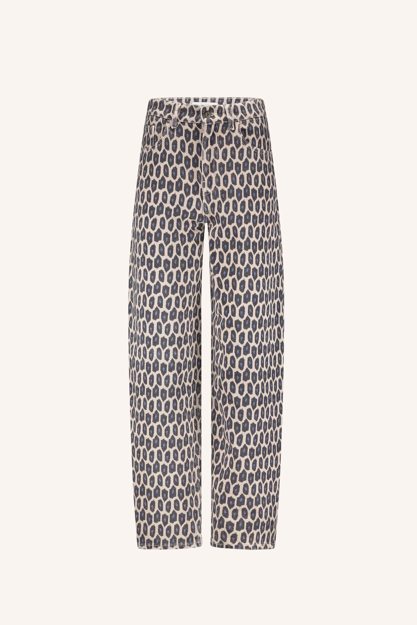LEW PARIS CHEETAH PANTS PARIS CHEETAH 6