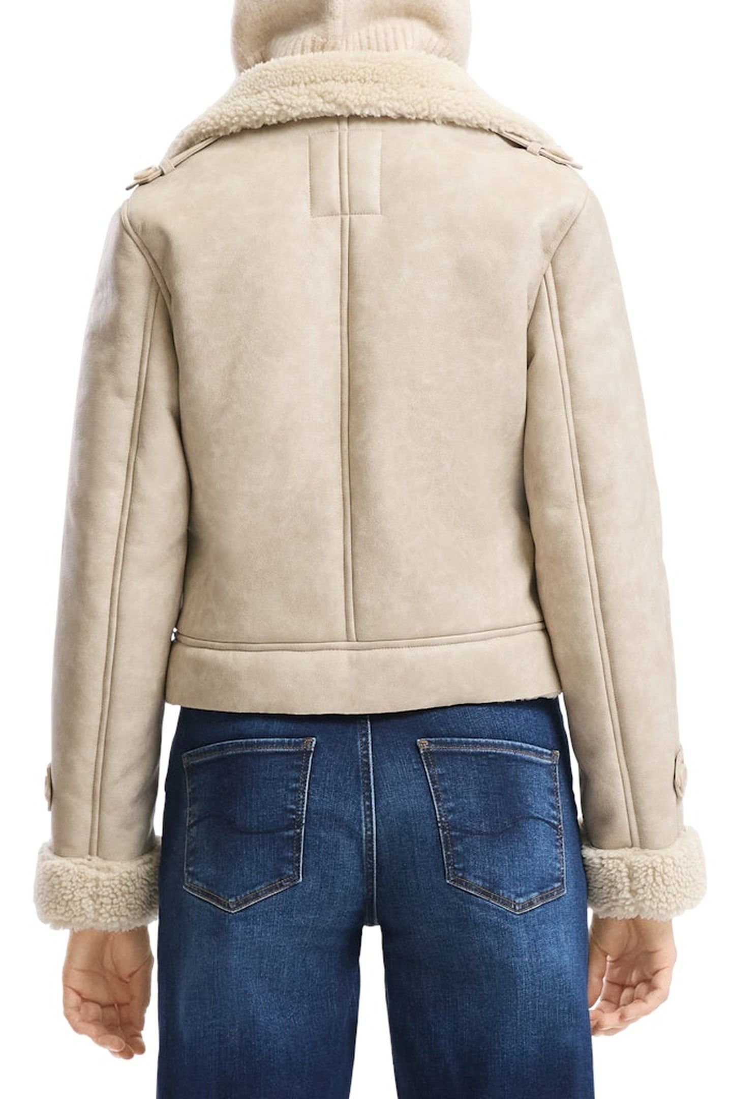 S.OLIVER-QS JACKETS OUTDOOR BEIGE 2