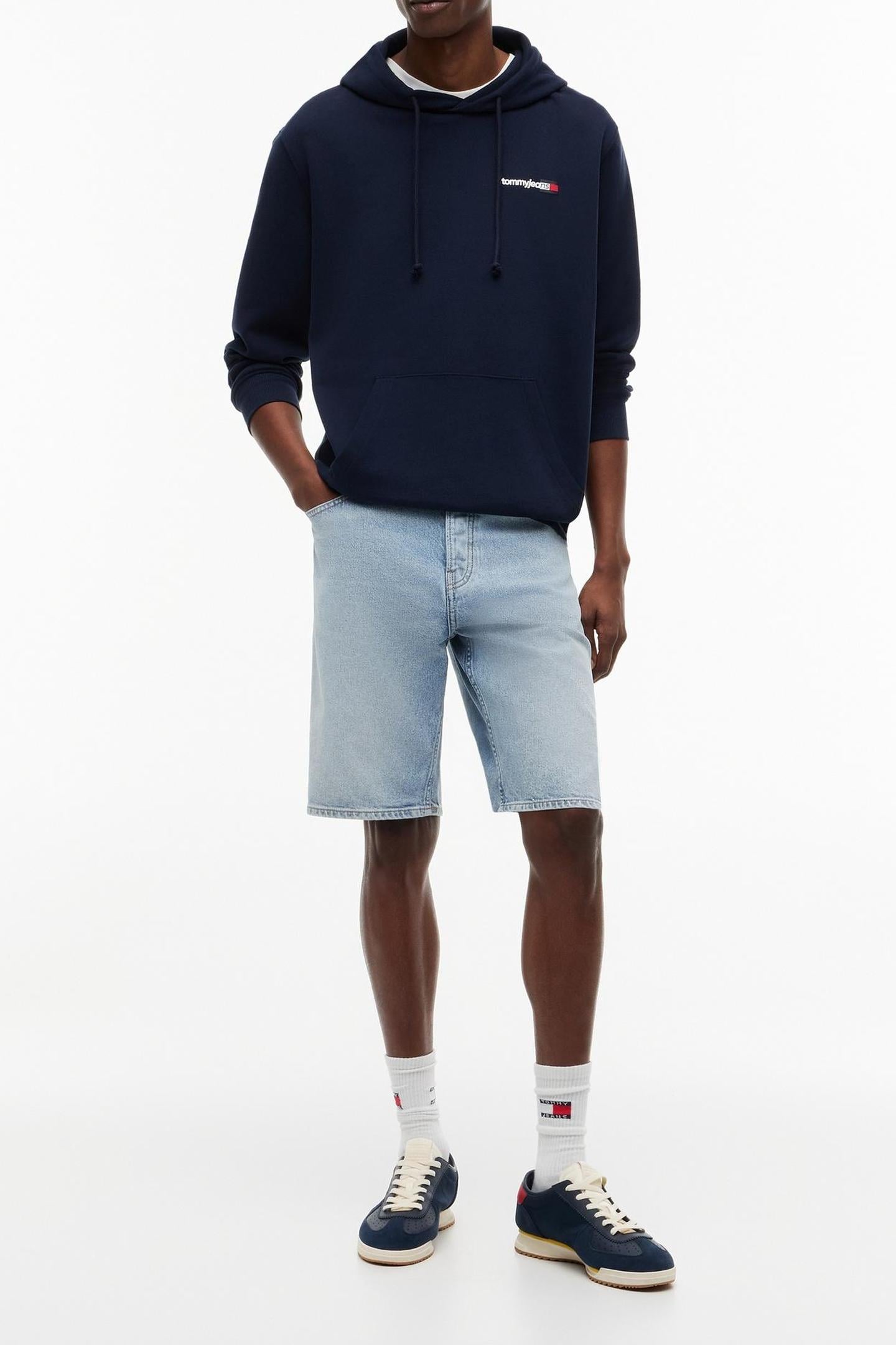 TJM REGULAR ENTRY DNA HOODIE DARK NIGHT NAVY 1