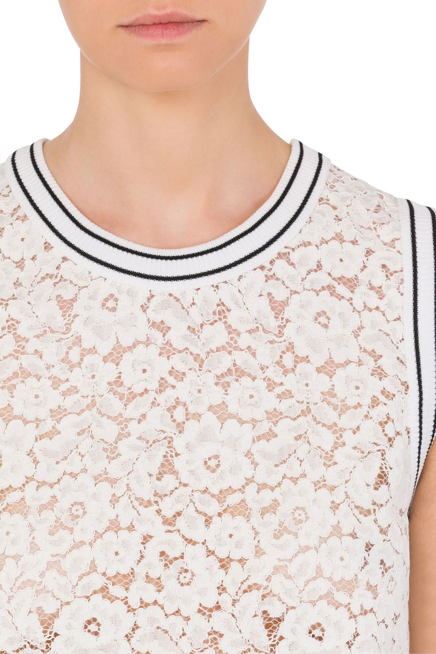 LACE TOP WHITE 4
