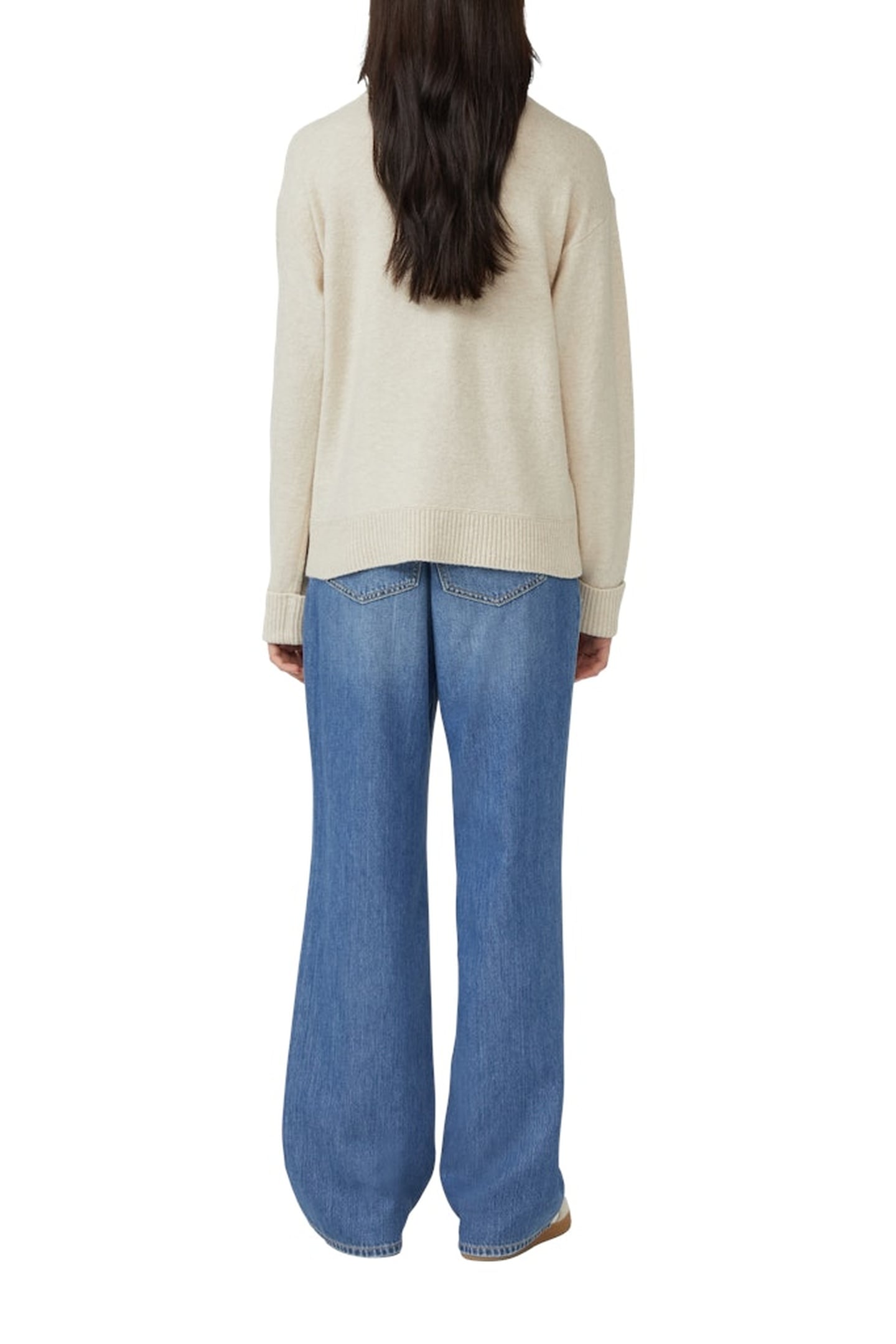 S.OLIVER PULLOVER BEIGE 3