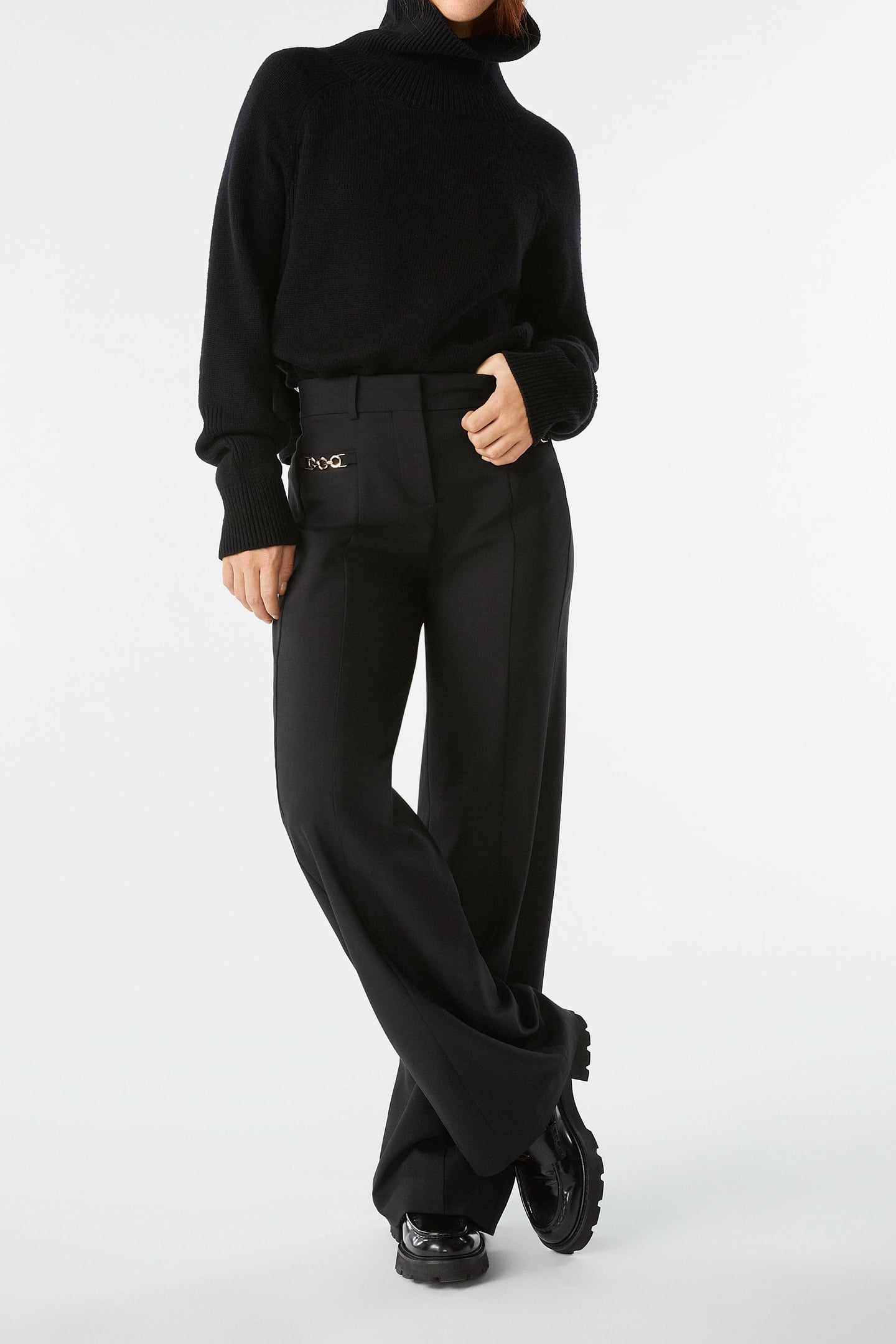 WIDE TROUSERS BLACK 3