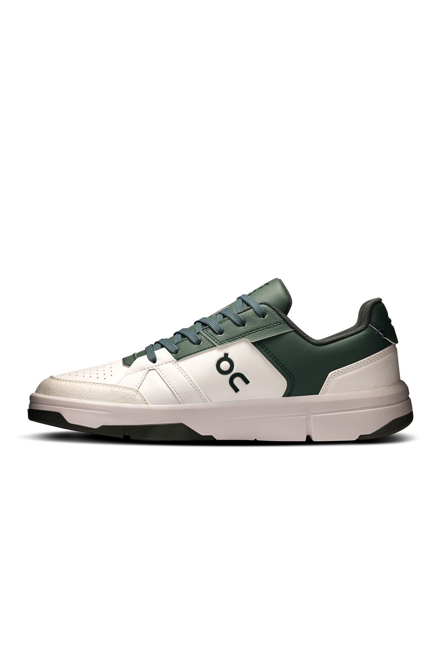 THE ROGER CLUBHOUSE 2 WHITE | OLIVE 7