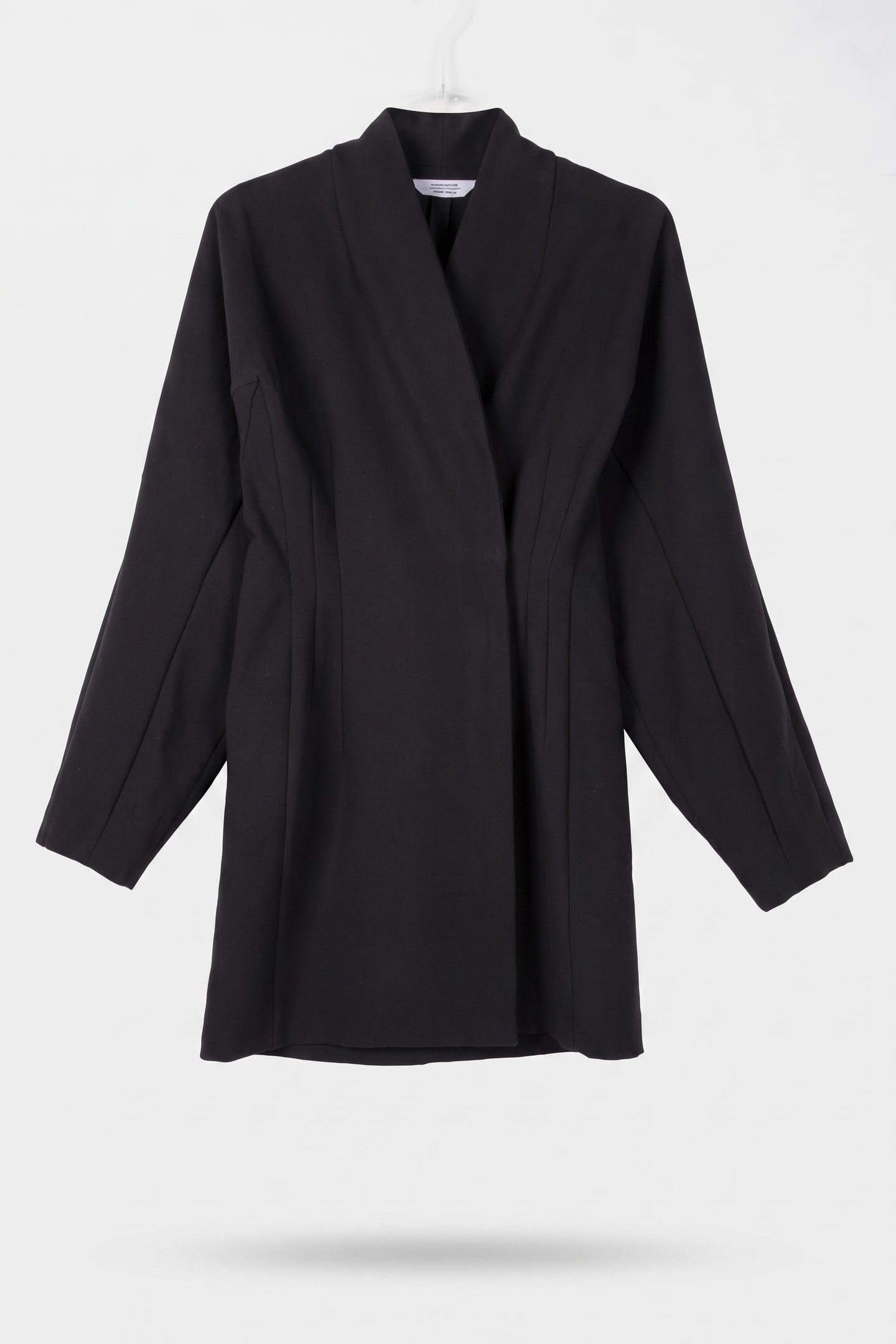 ST VIDAR DRESS BLACK 3