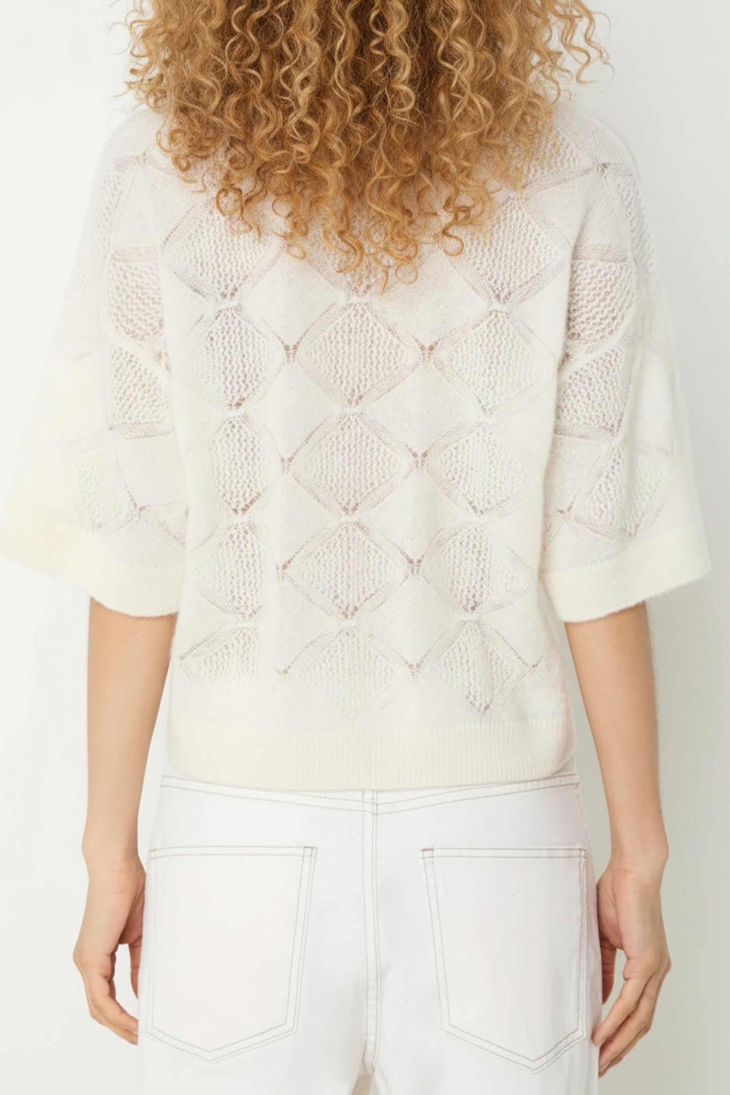 SWEATER PEPPER ECRU 3