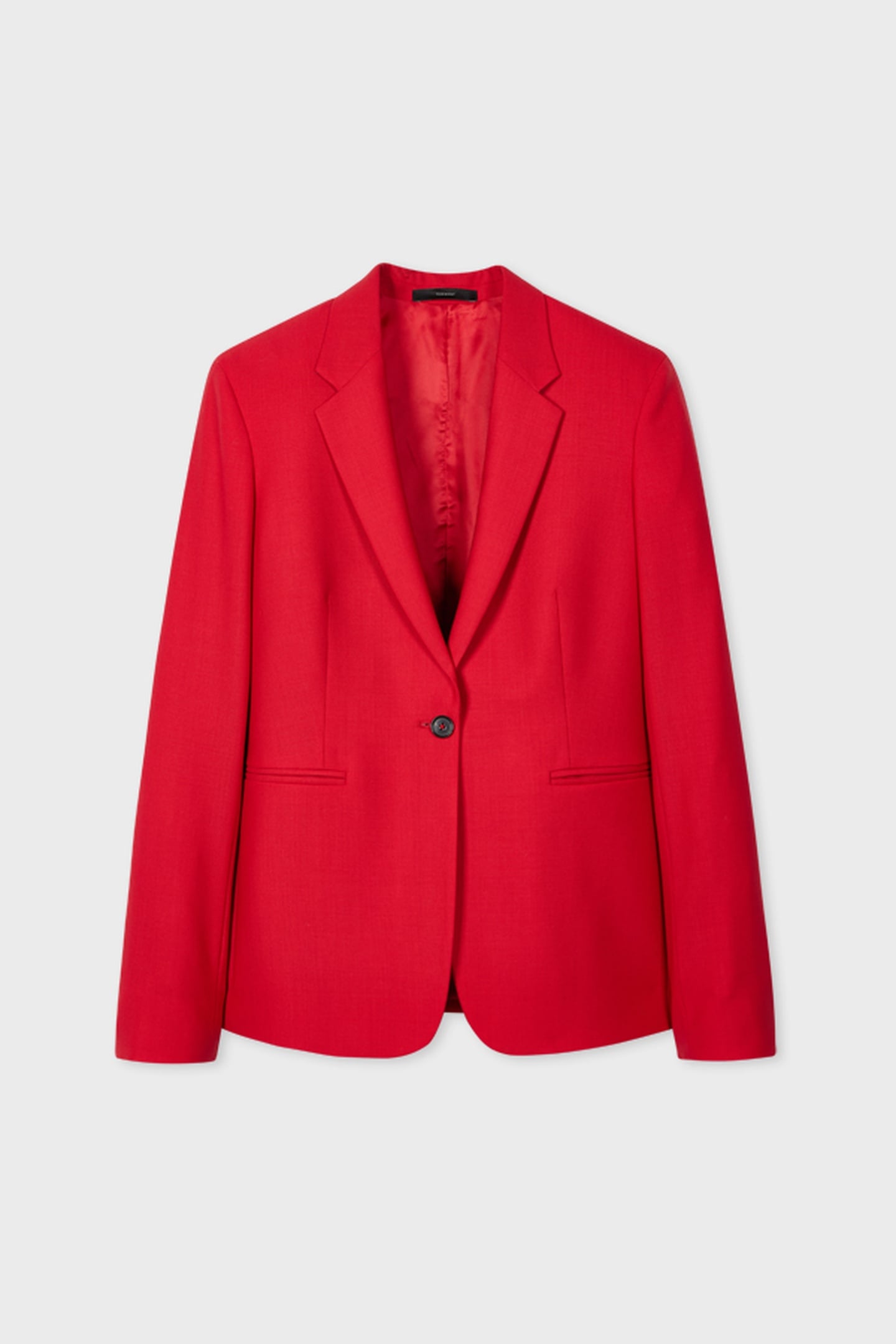 WOMENS JACKET RED 2