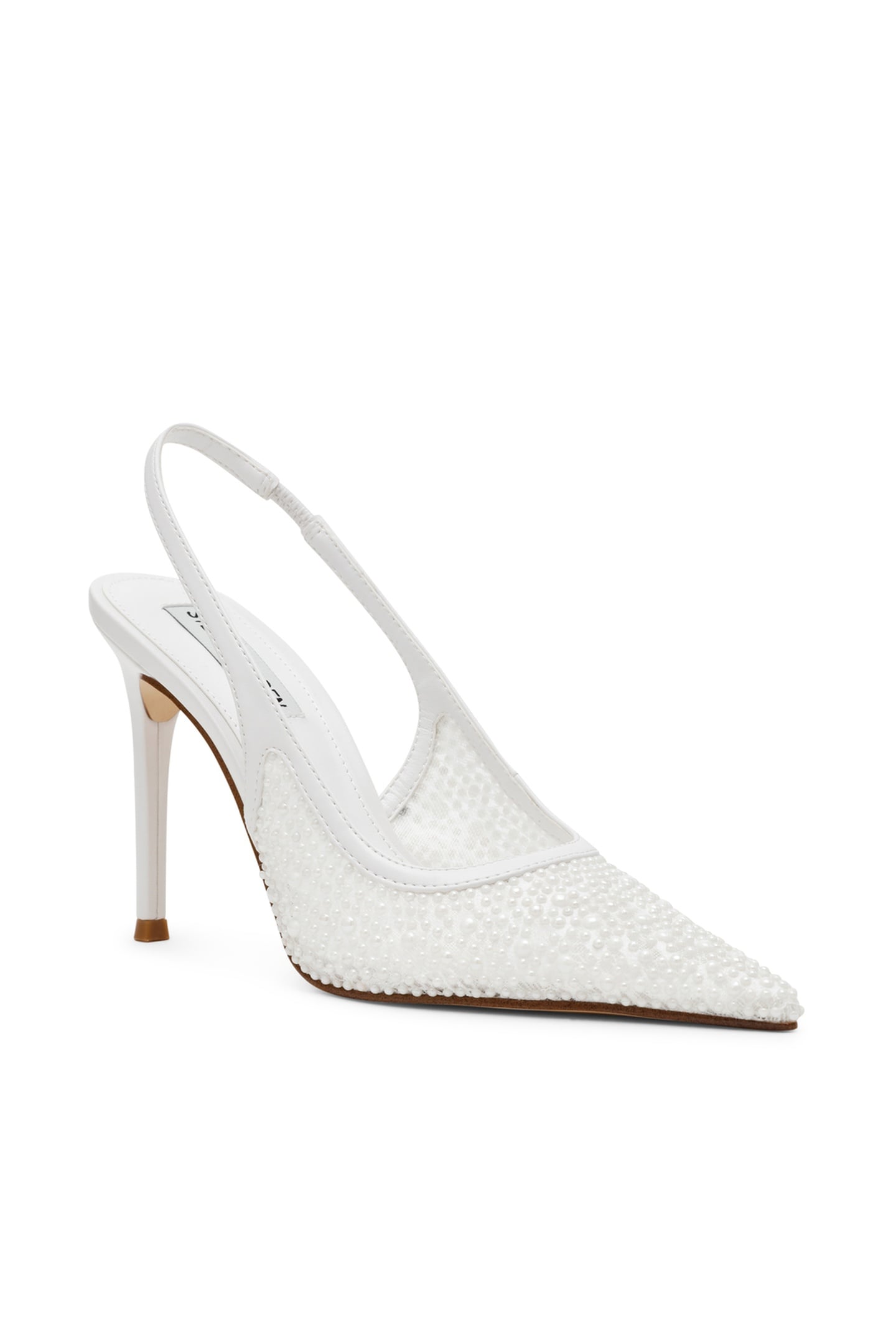 REYES-P PUMPS WHITE 2