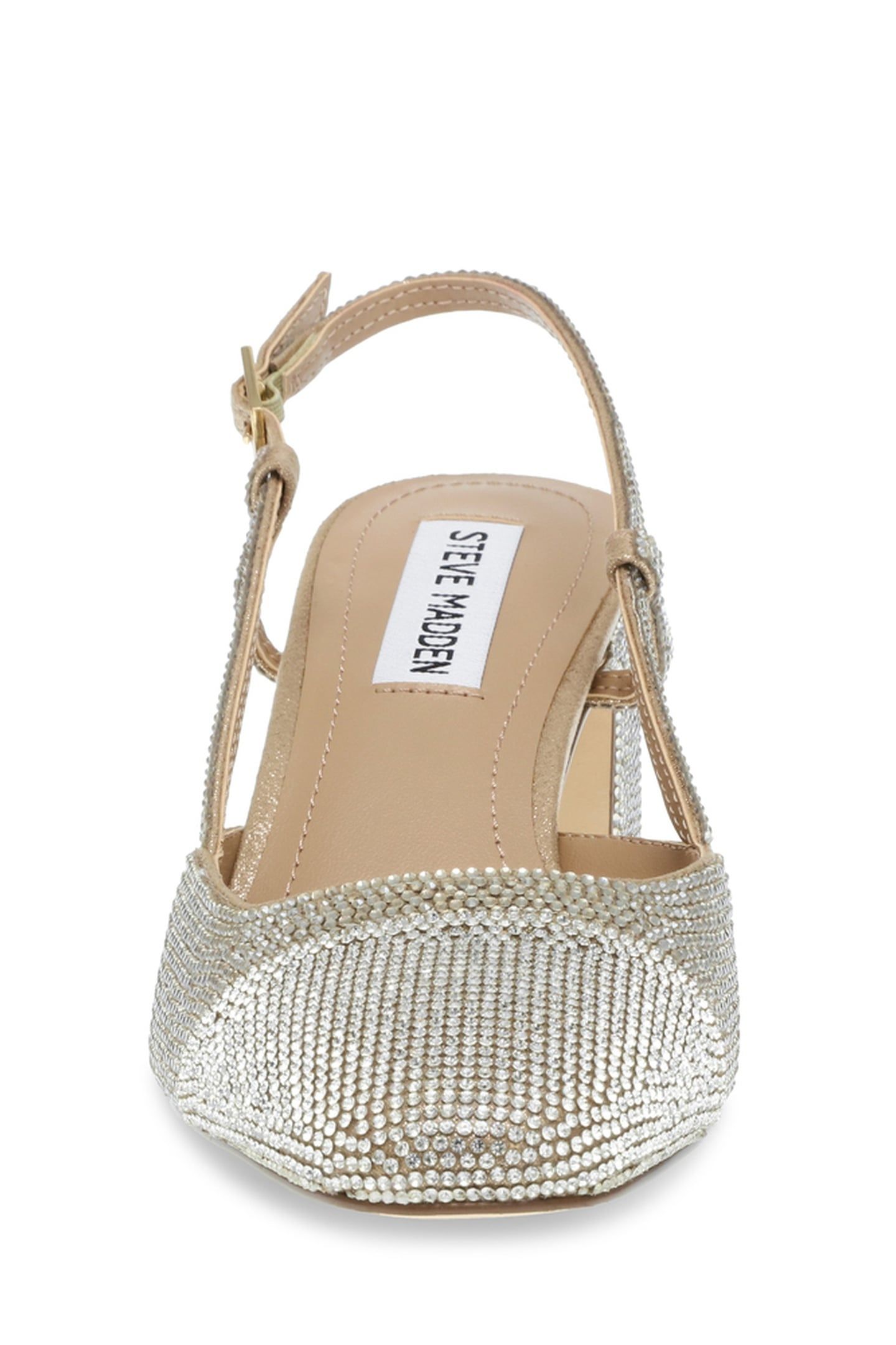 ZEINA-R PUMPS CHAMPAGNE 4