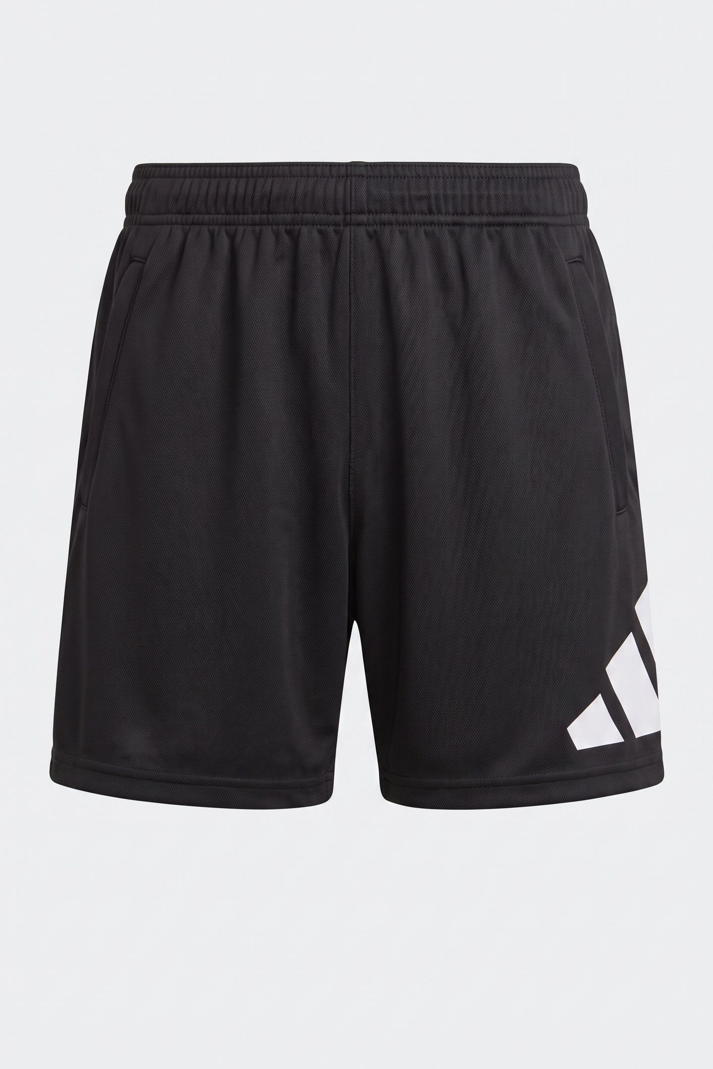 UNISEX PERFORMANCE TRAIN ESSENTIALS LOGO TRAINING SHORTS BLA 6