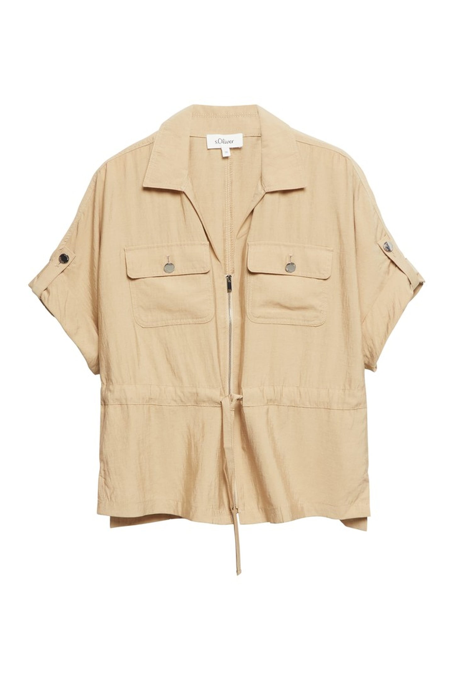 S.OLIVER JACKETS INDOOR BEIGE 4
