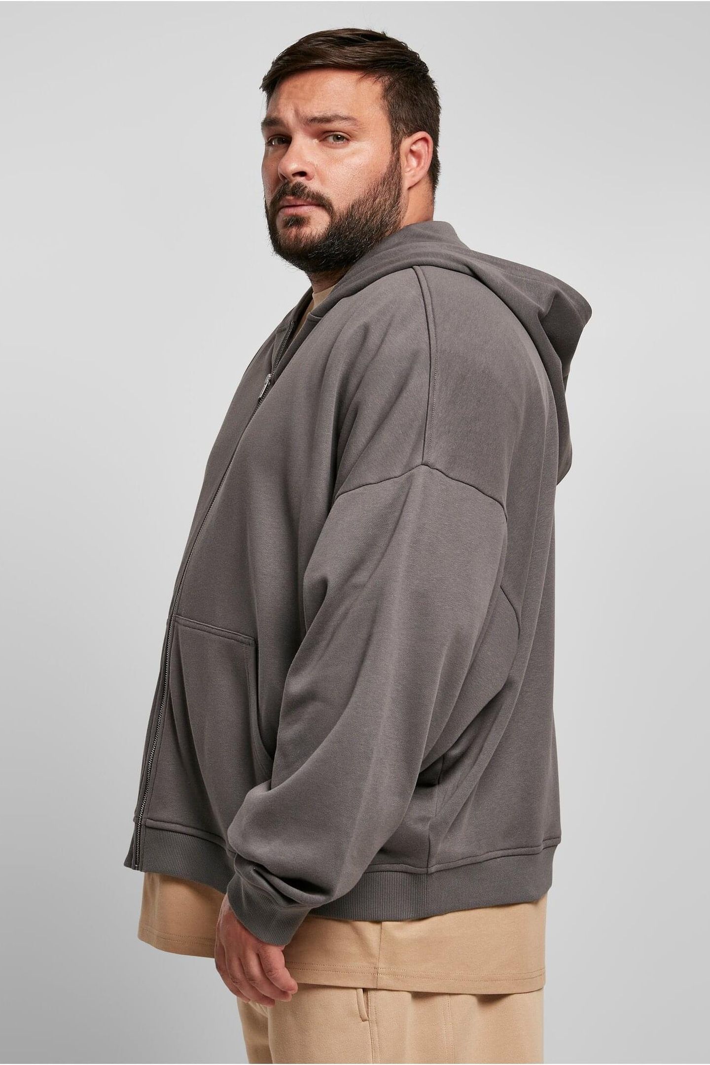 90'S ZIP HOODY DARKSHADOW 6