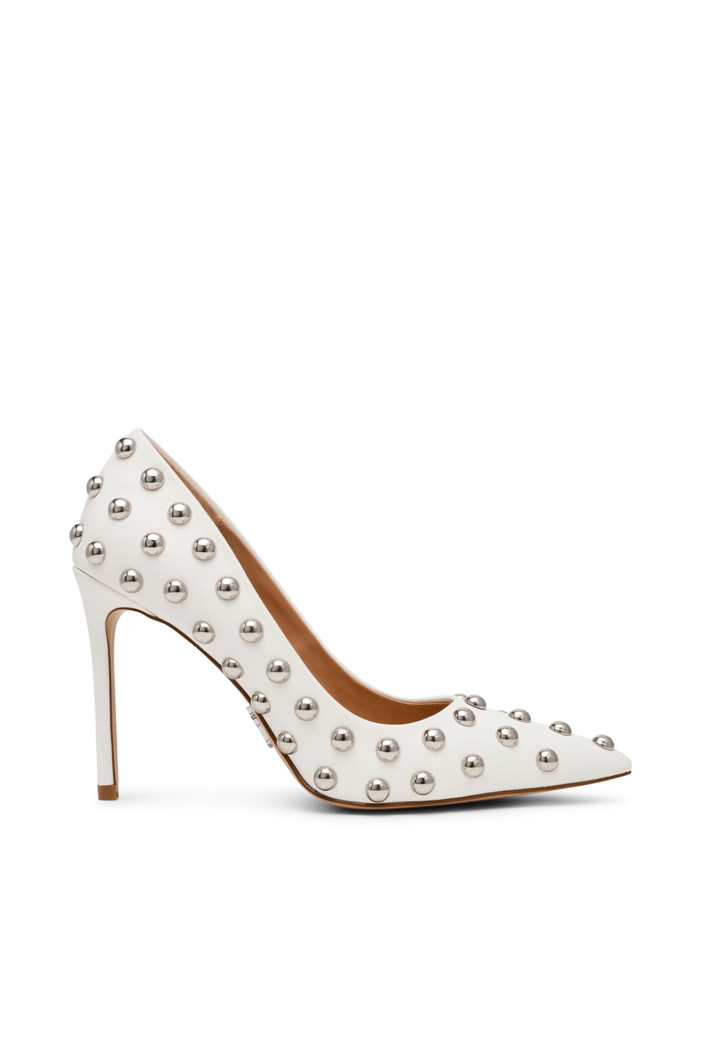 THRIVE-S PUMPS WHT W/STUD 1