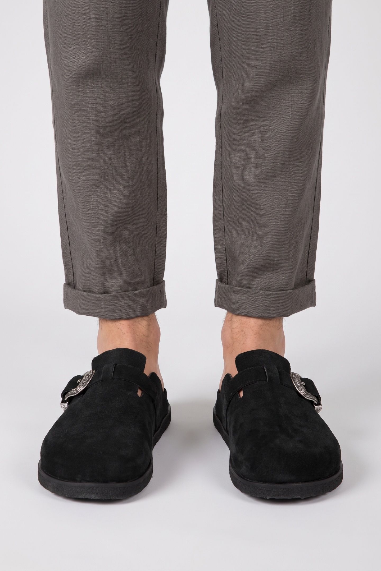 CARLO MULE BLACK 3
