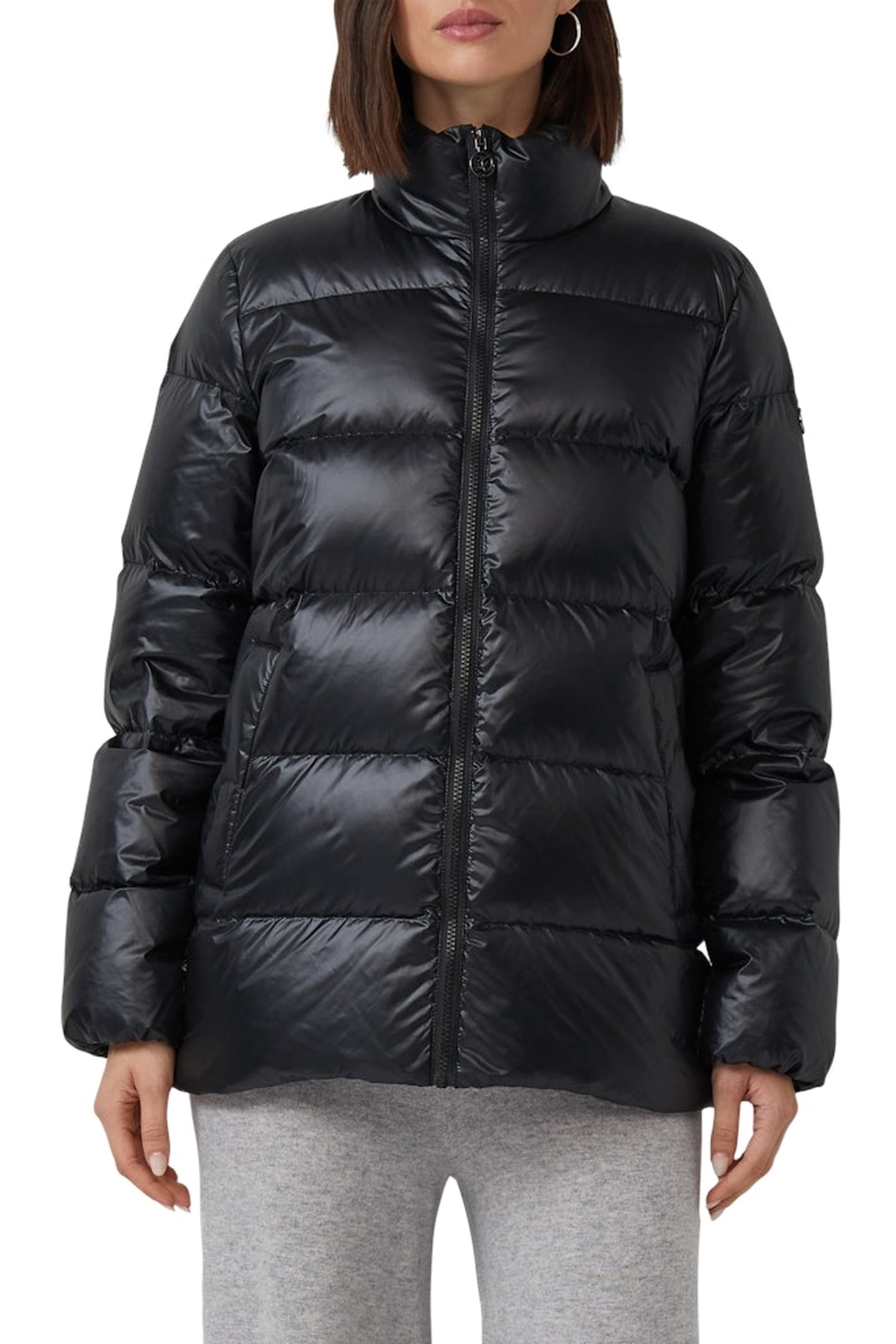 S.OLIVER JACKETS OUTDOOR BLACK 1
