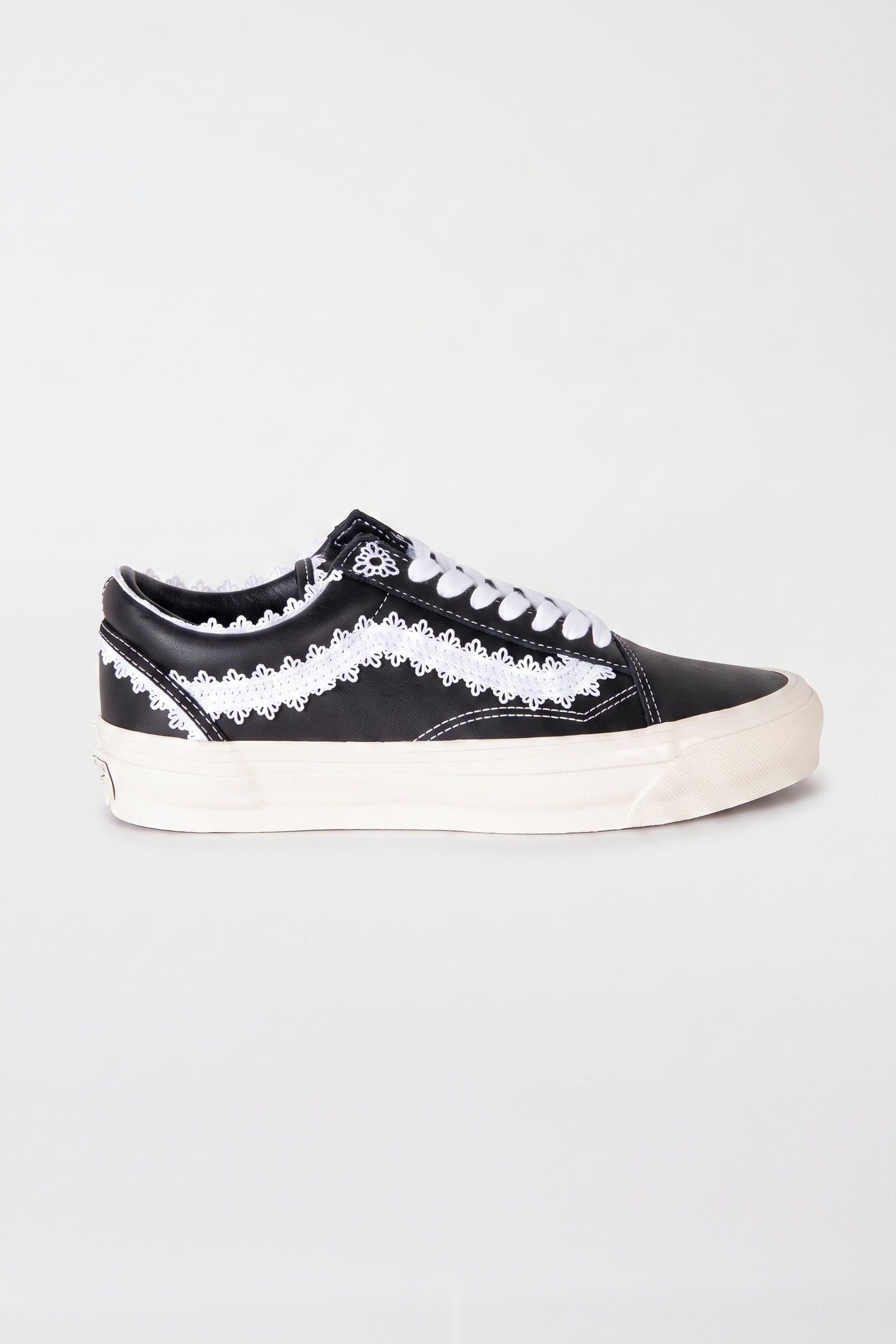UNISEX LX OLD SKOOL BLACK 2