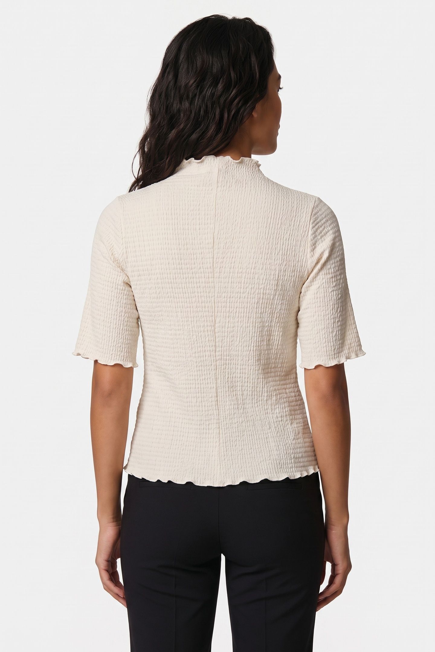 ES VINNIE TOP WHITE 2