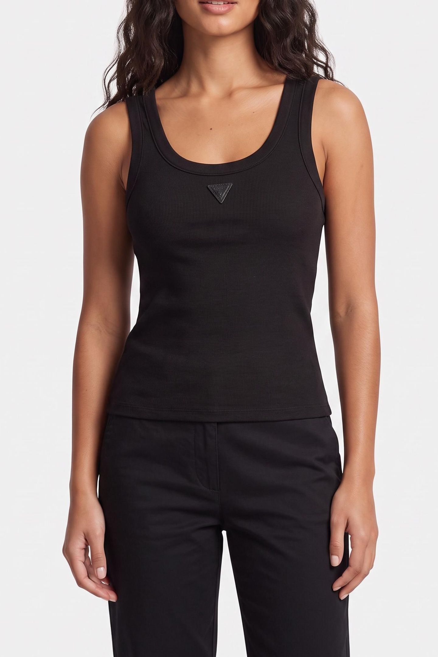 SL TRIANGLE PATCH RI JET BLACK A996 1