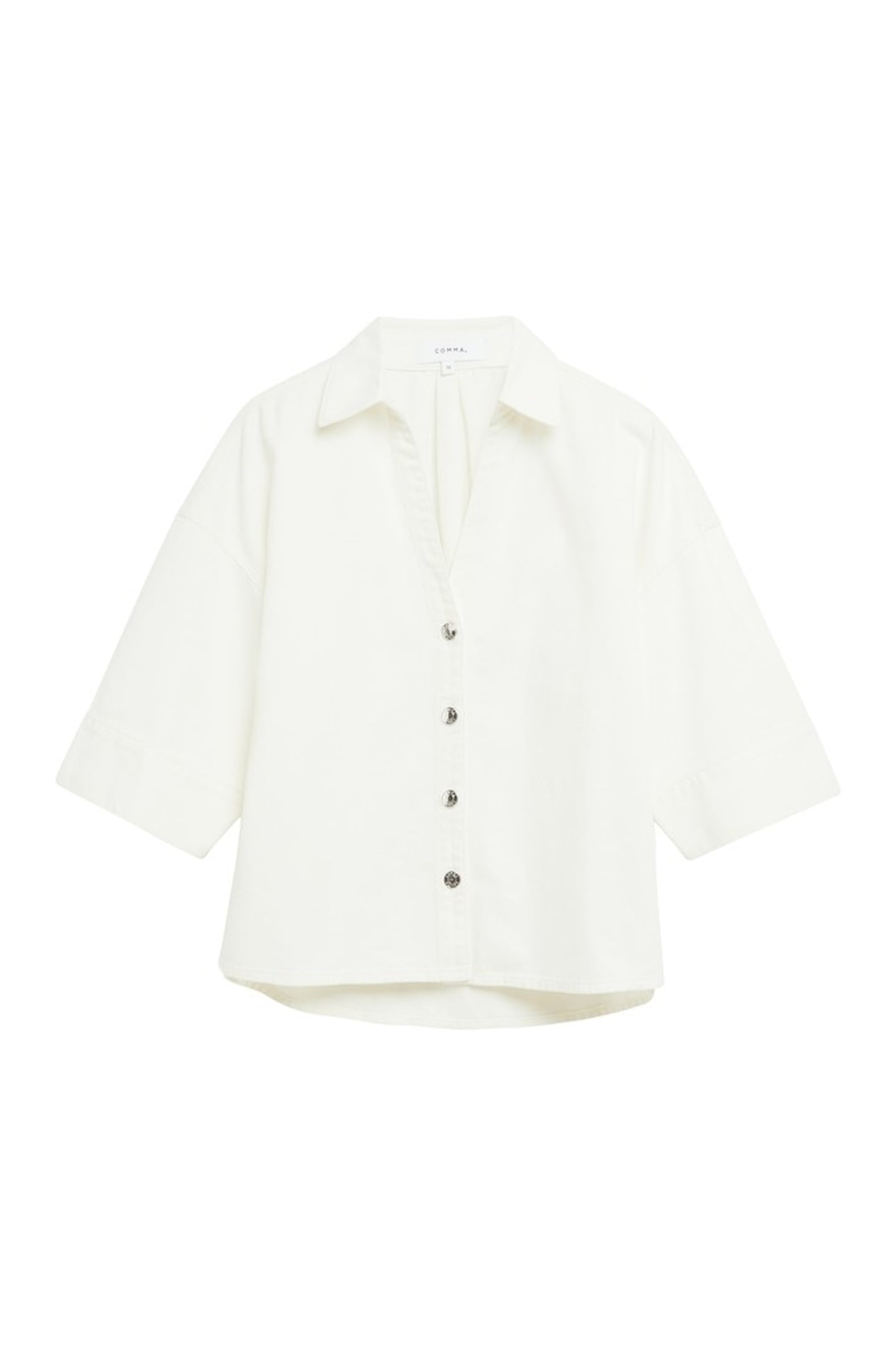 COMMA BLOUSES WHITE 4