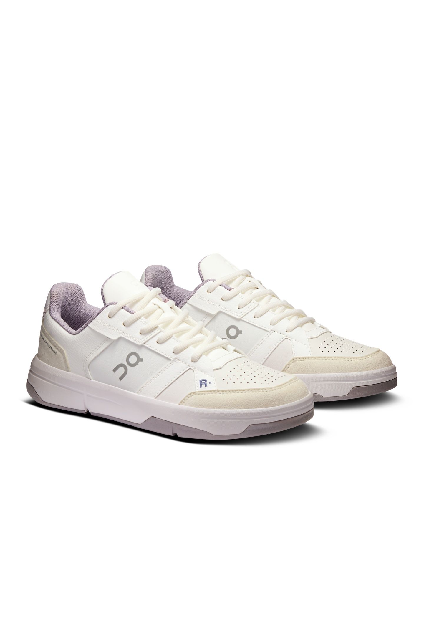 THE ROGER CLUBHOUSE 2 WHITE | FADE 2
