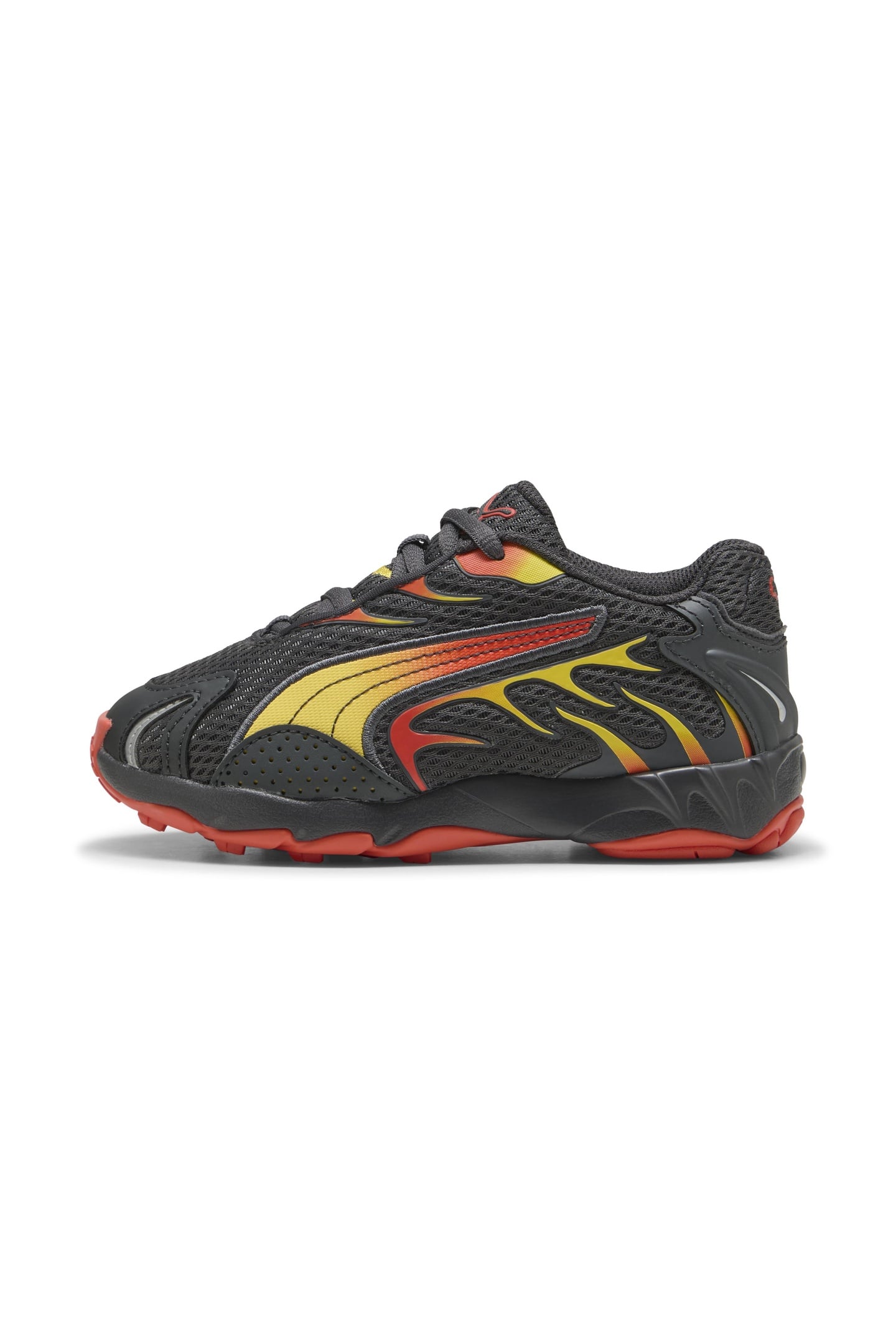 UNISEX INHALE PS DUSKY GRAY-PELÉ YELLOW 6