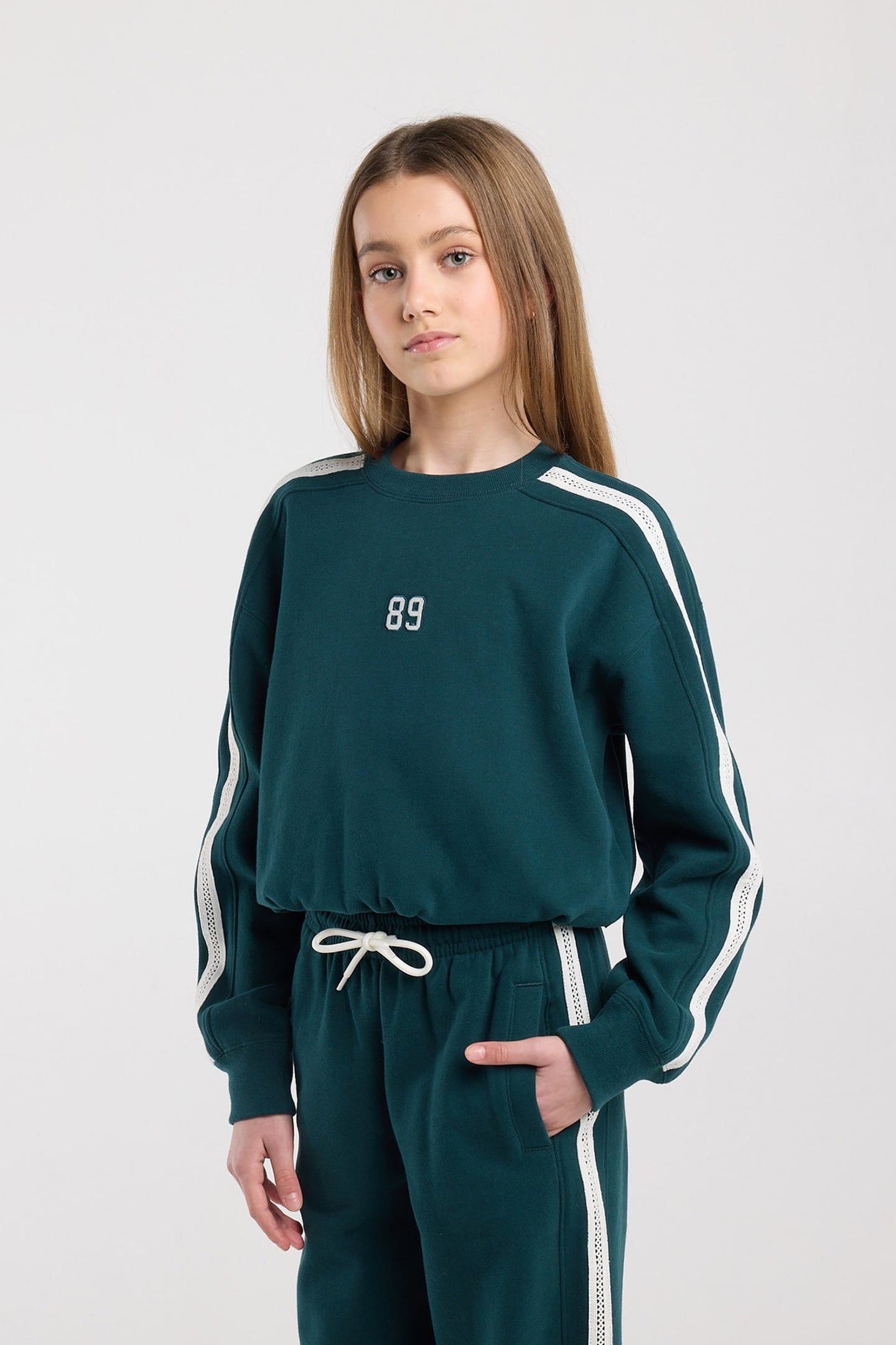 STACY JR PINE GREEN 1
