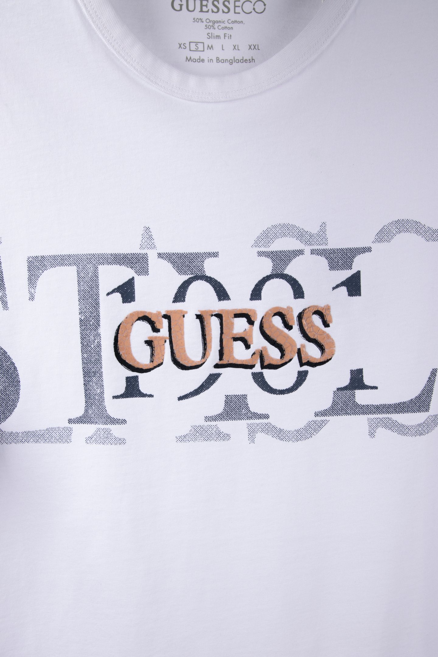 SS CN GUESS CHEST BO PURE WHITE 4