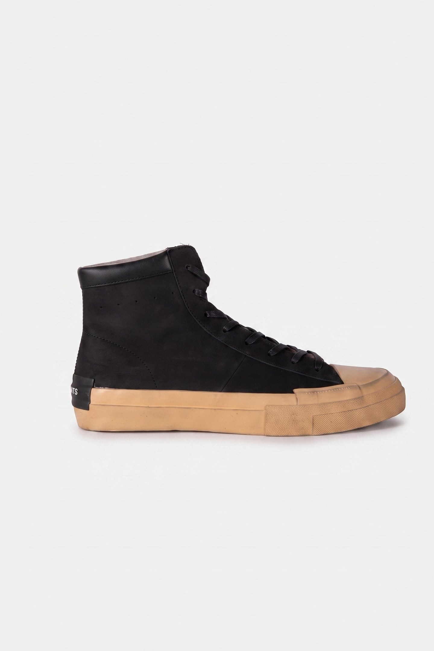 SMITH HIGH TOP BLACK 1