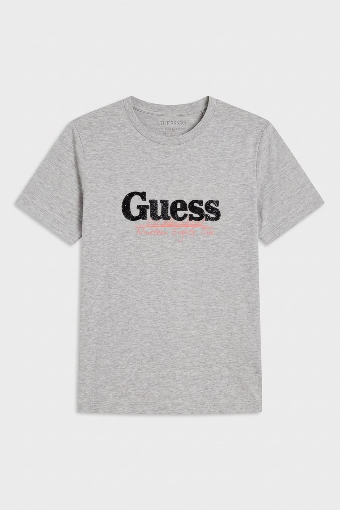 CN SL GUESS TOUR DAT LIGHT MELANGE GREY M 3