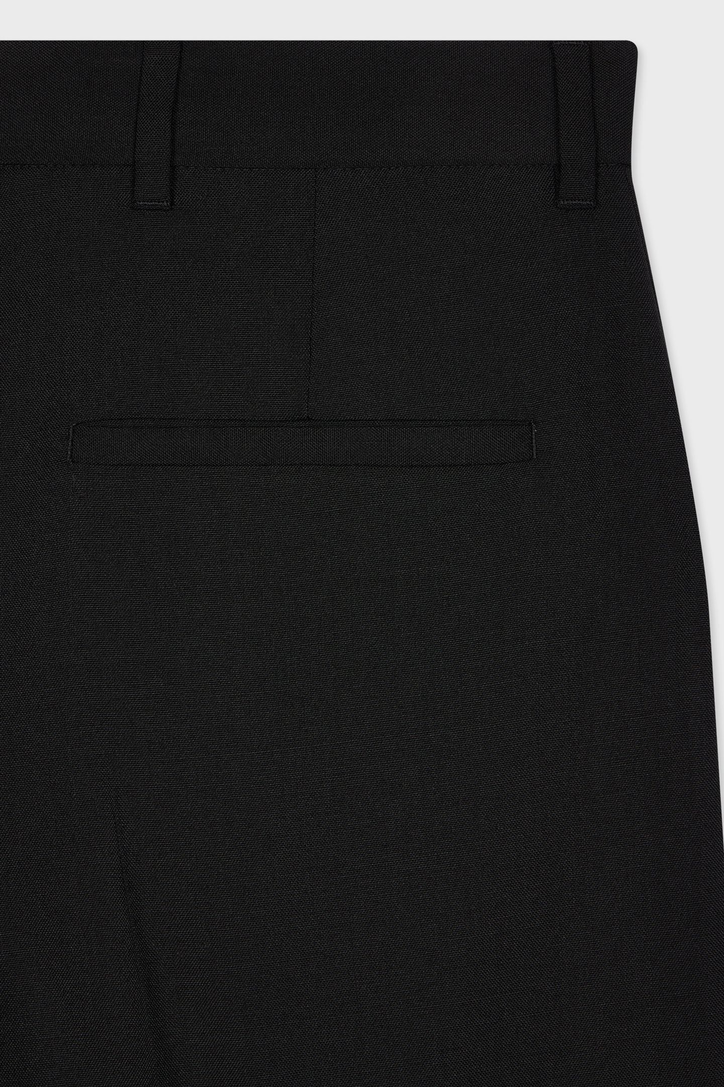 WOMENS TROUSERS BLACK 8