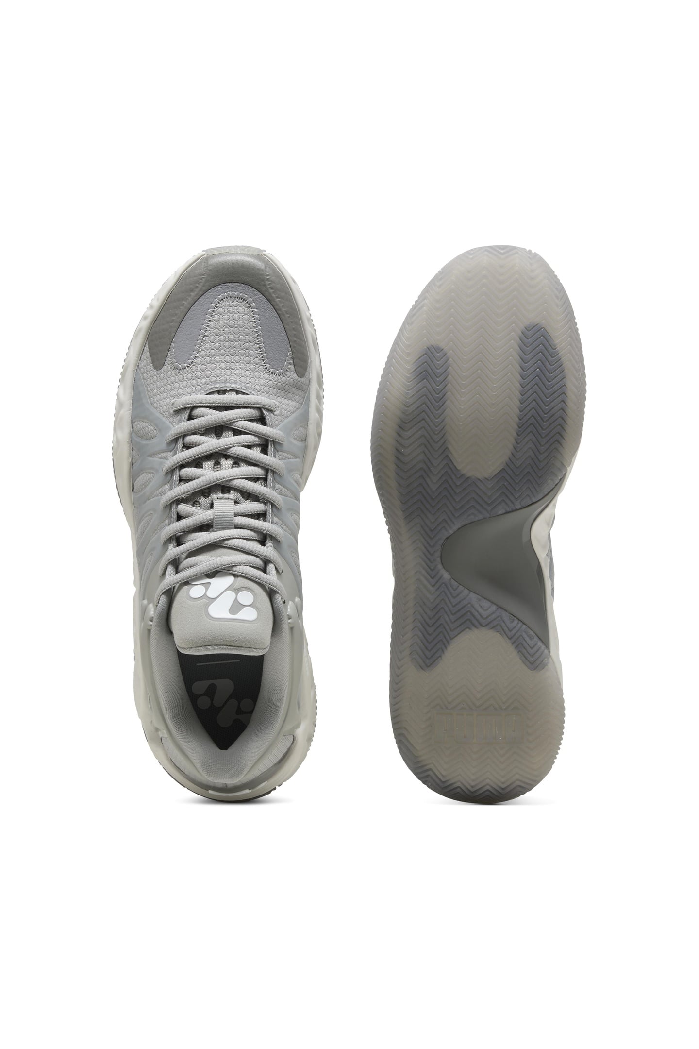 UNISEX HALI 1 GRAY ECHO-FEATHER GRAY 7