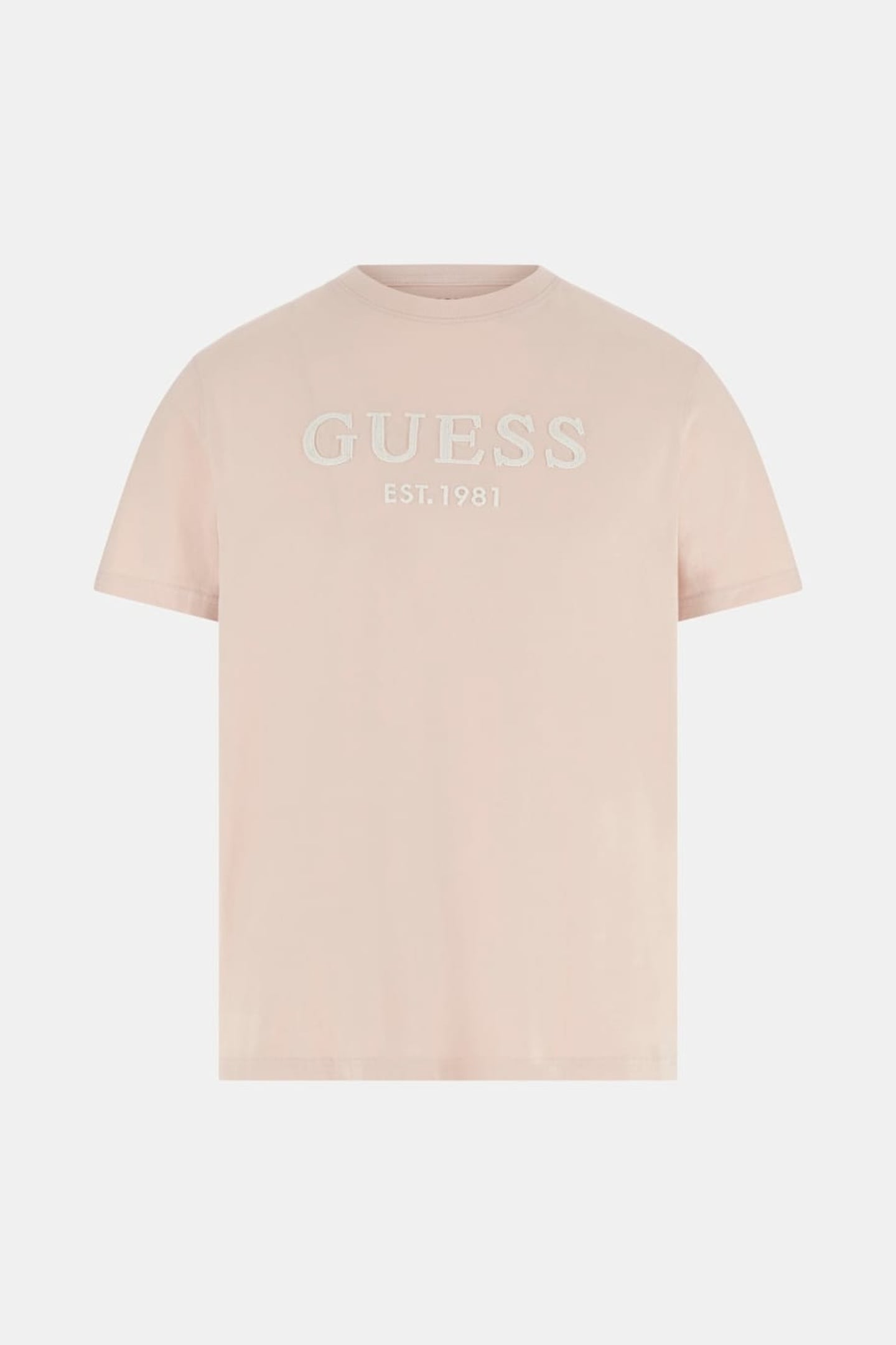 SS CN GUESS BOX LOGO BLISSFUL PINK 4