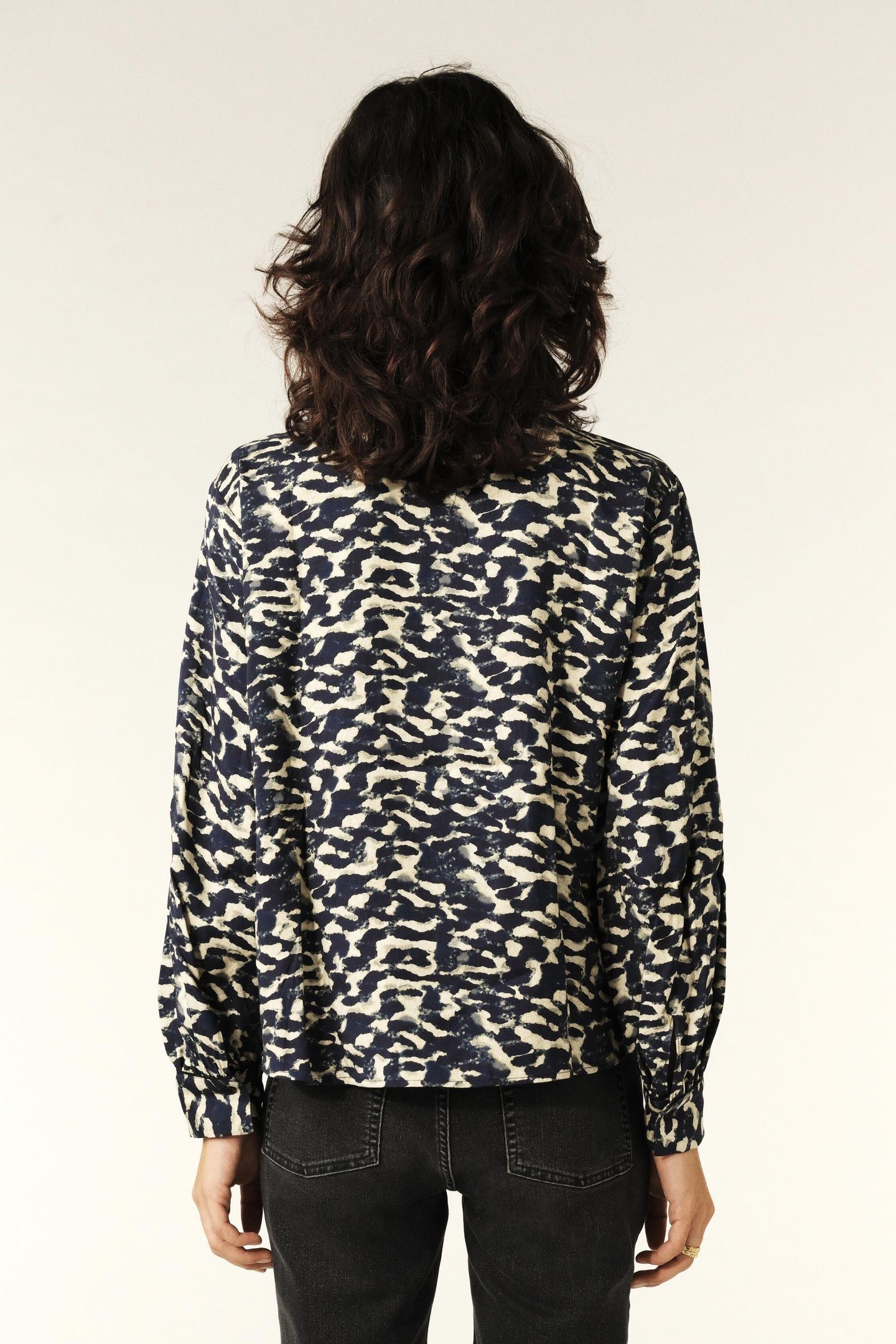 LONG SLEEVES TOP ENCRE 2
