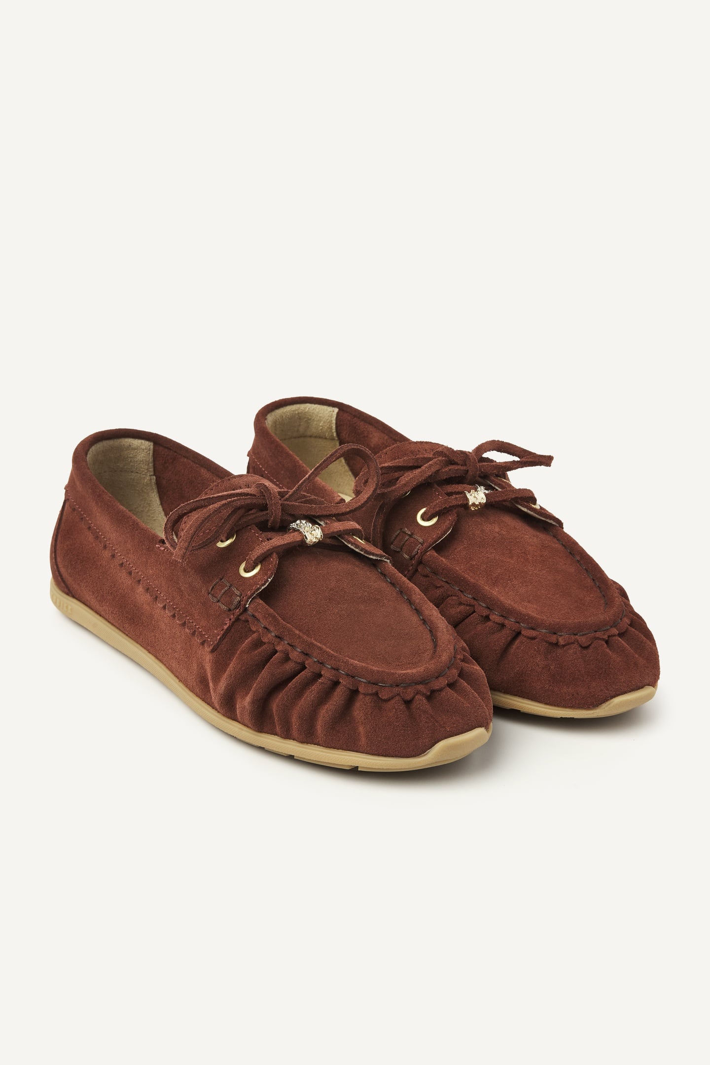 RILEY JADE (L) BORDEAUX SUEDE 2