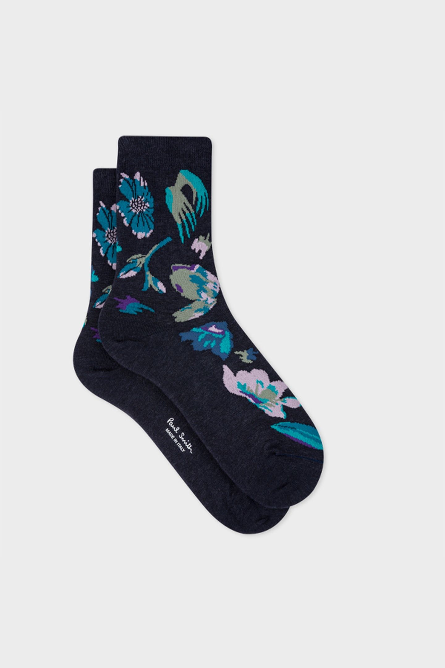 WOMEN SOCK HOT SUMMER NAVY 3