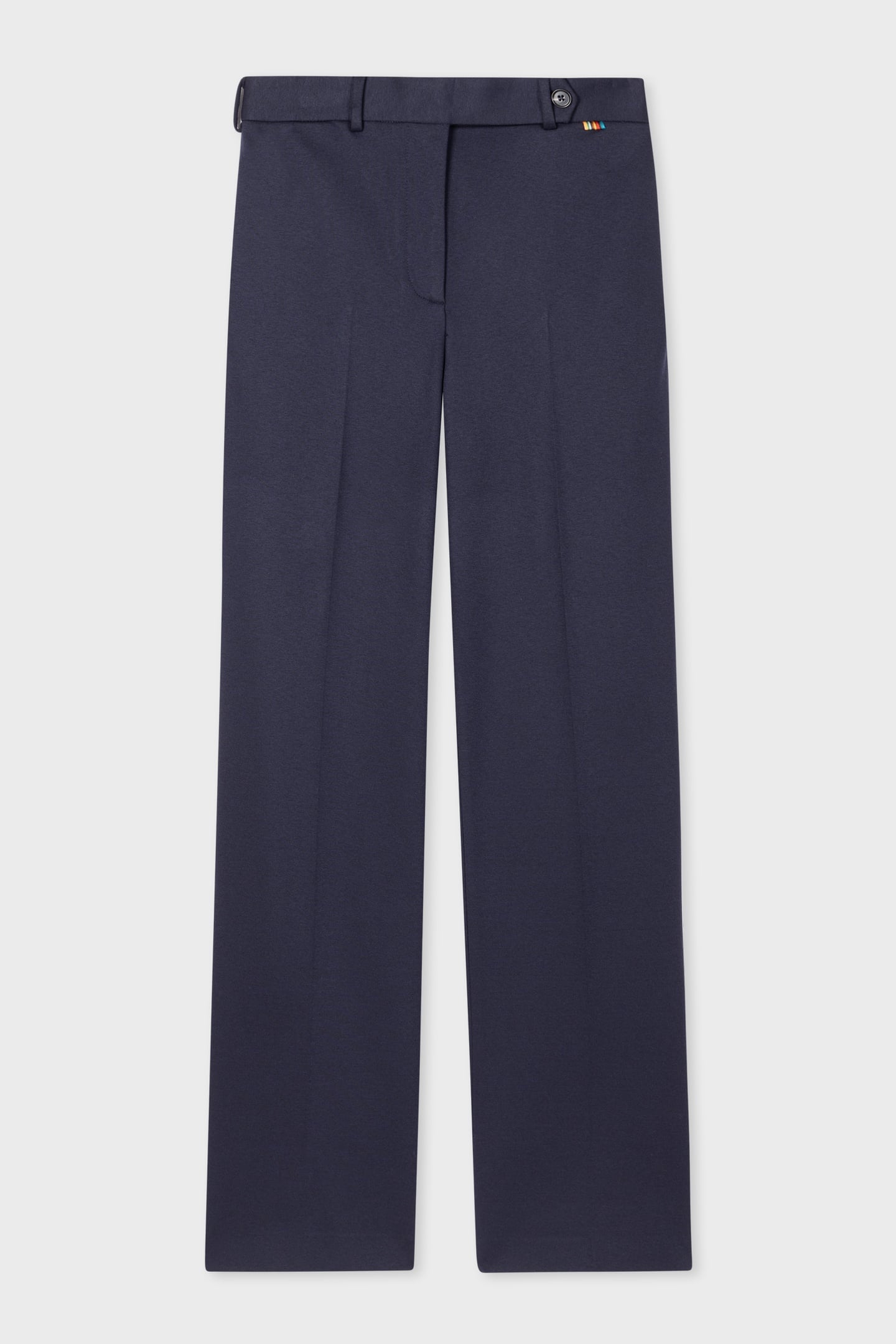 WOMENS TROUSERS VERY DARK NAVY 6